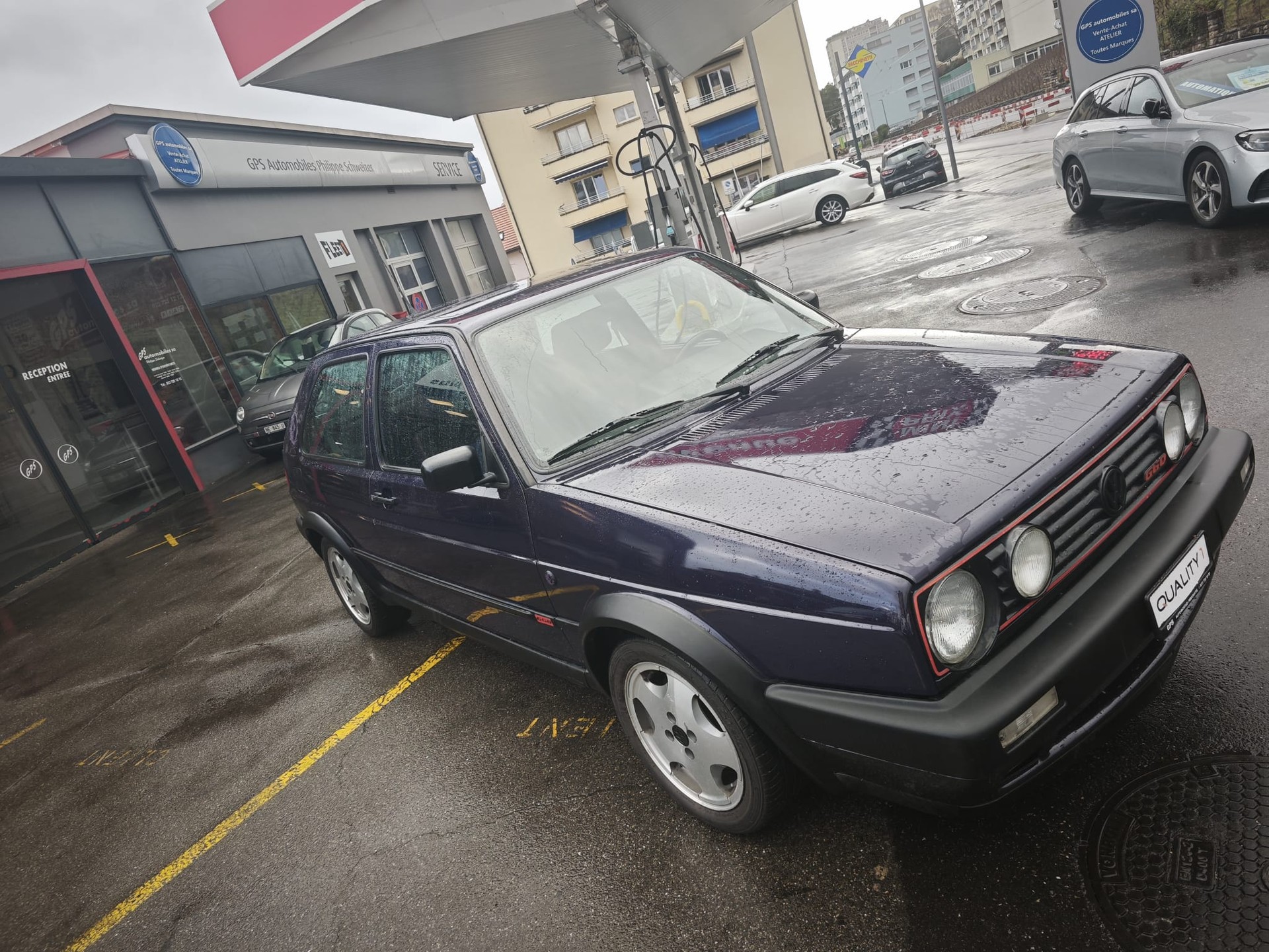 VW G60 "FIRE ICE"-image-7