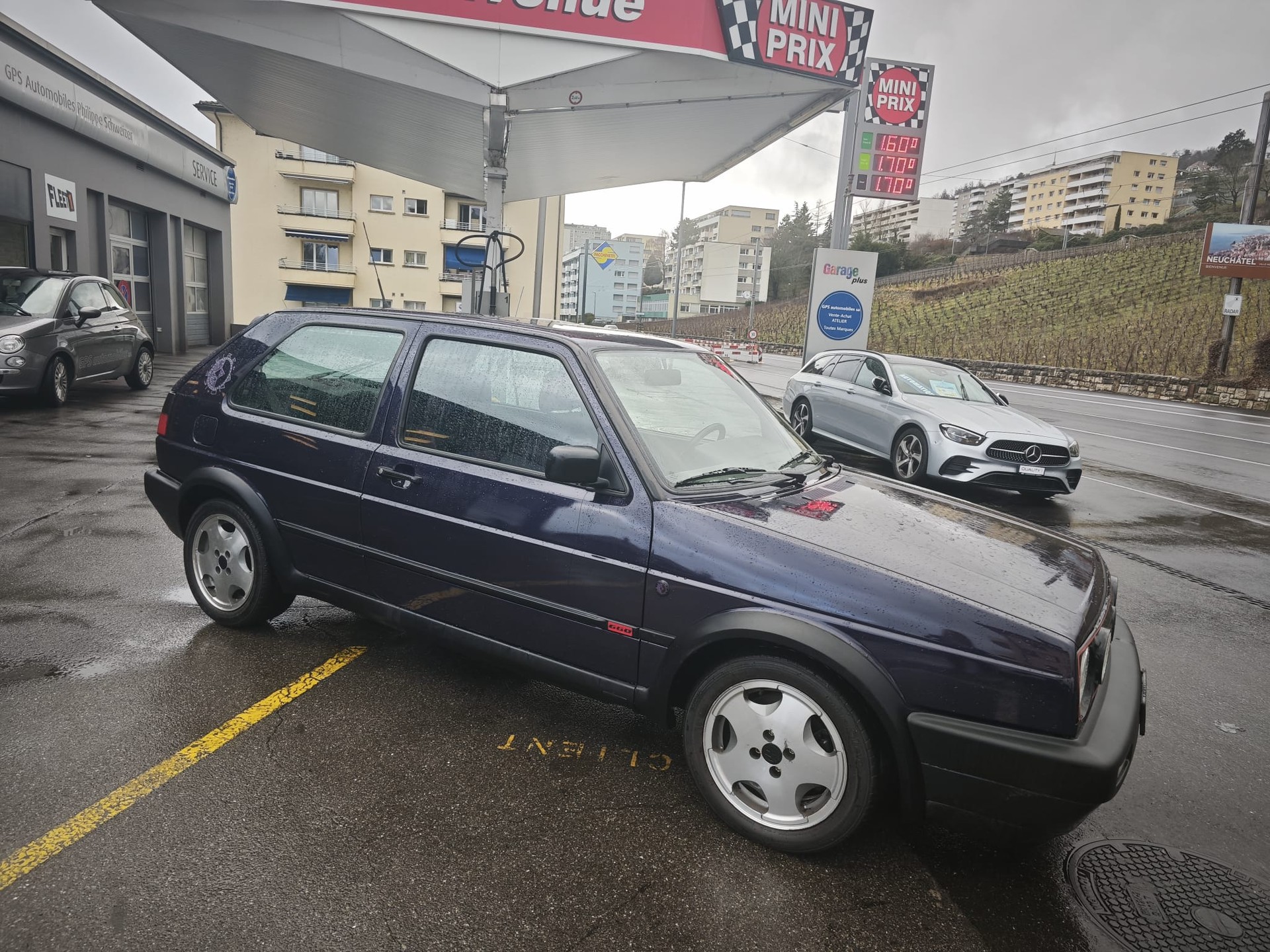VW G60 "FIRE ICE"-image-6