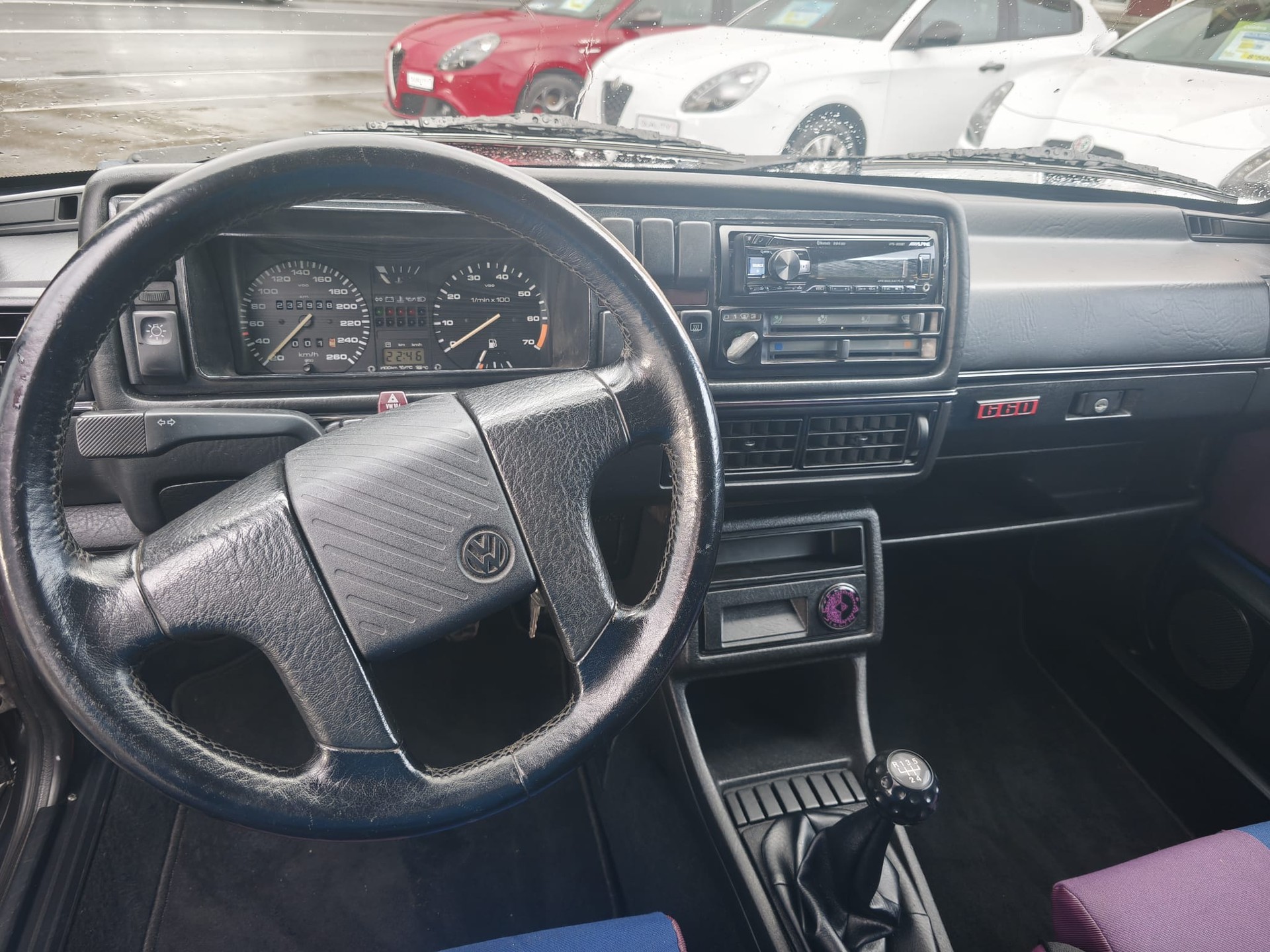 VW G60 "FIRE ICE"-image-11