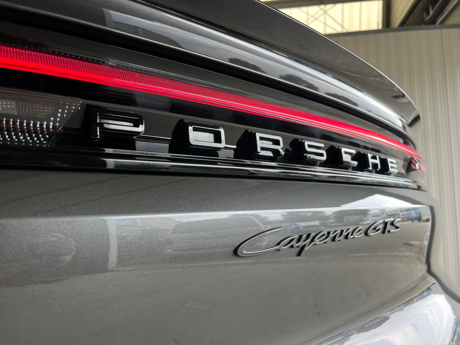 PORSCHE Cayenne Coupé GTS HEAD-UP STANDHEIZUNG AHK HINTERACHSLENKUNG-image-12