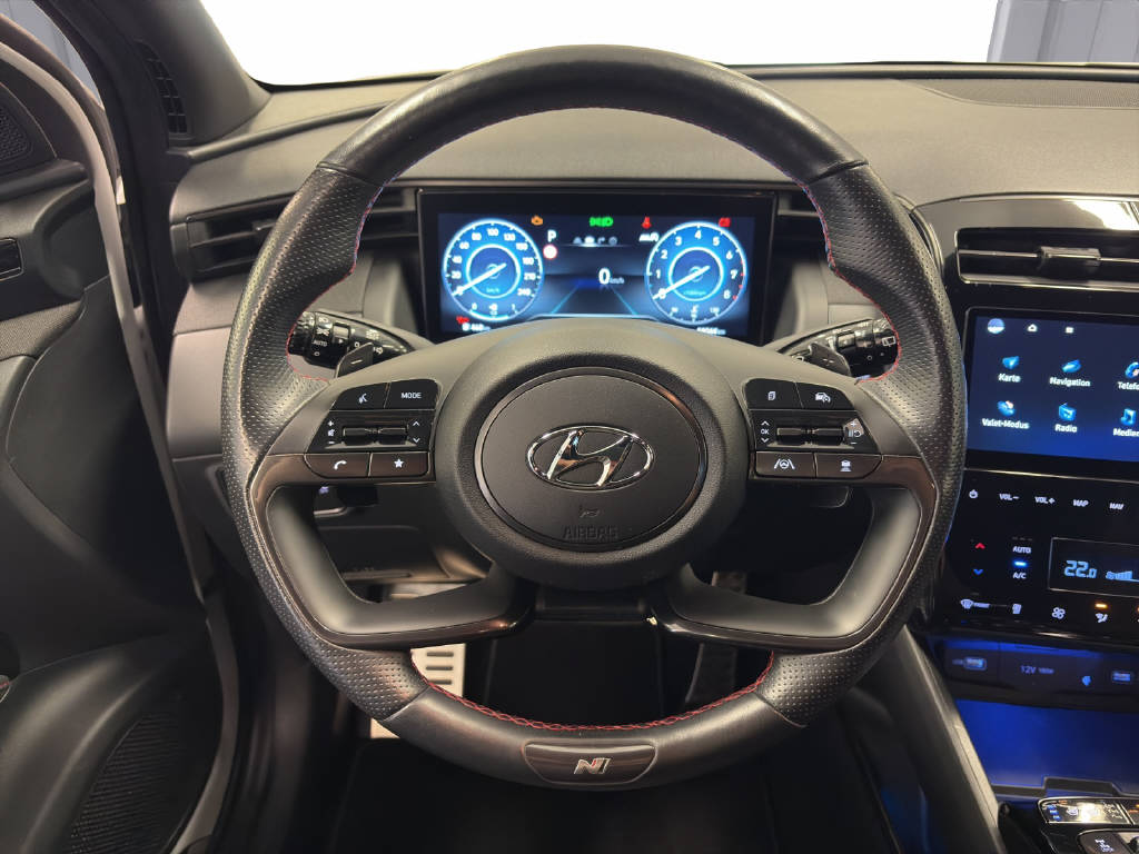 HYUNDAI Tucson 1.6 T-GDi N-Line LUX.pack 4WD-image-8