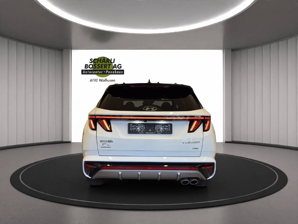 HYUNDAI Tucson 1.6 T-GDi N-Line LUX.pack 4WD-image-14