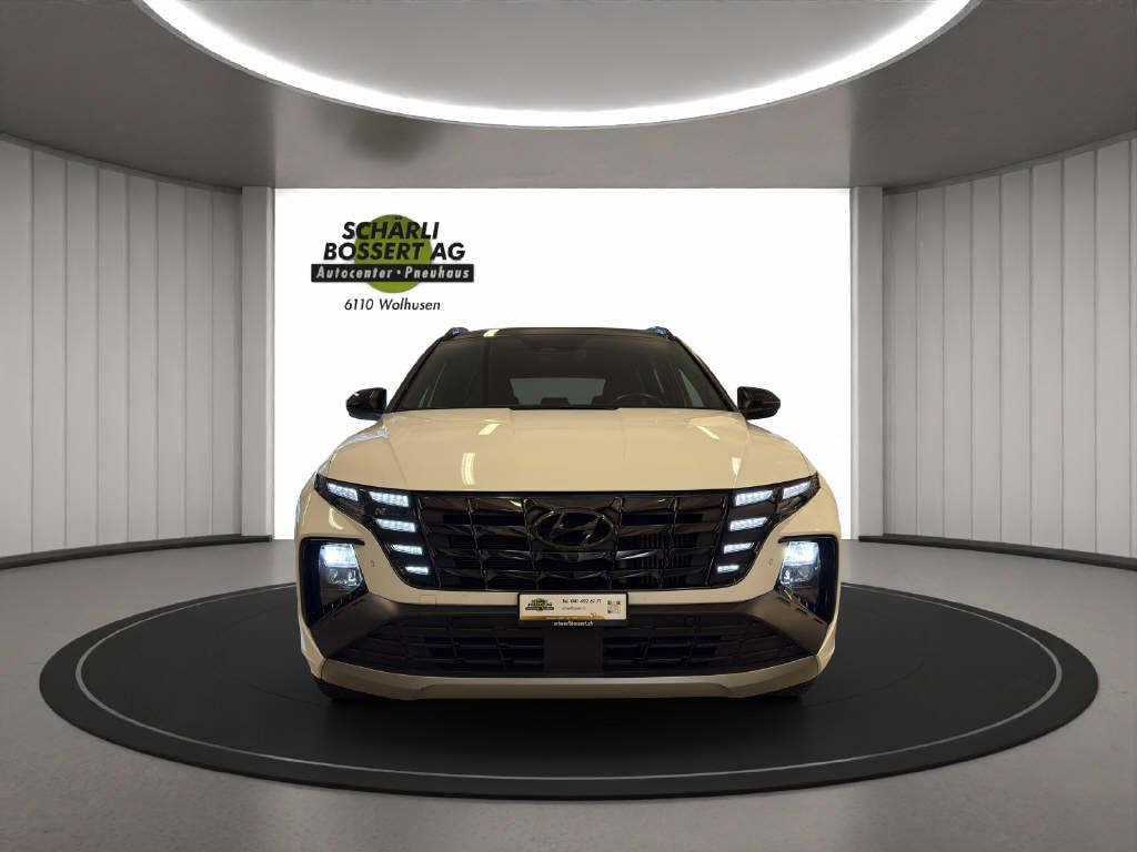 HYUNDAI Tucson 1.6 T-GDi N-Line LUX.pack 4WD-image-1