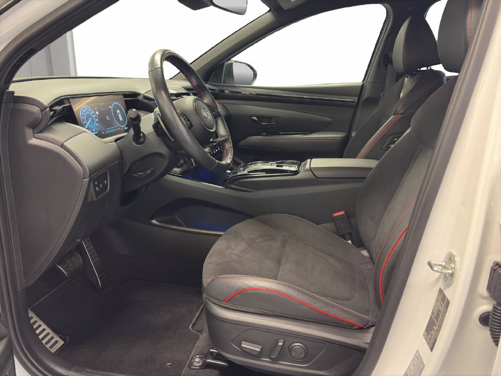 HYUNDAI Tucson 1.6 T-GDi N-Line LUX.pack 4WD-image-3