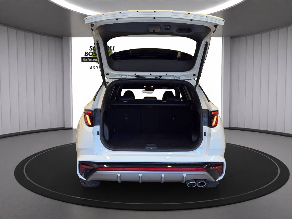 HYUNDAI Tucson 1.6 T-GDi N-Line LUX.pack 4WD-image-11