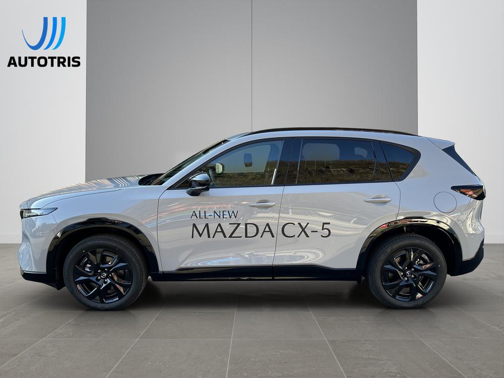 MAZDA CX-5 e-Skyactiv-G 141 Homura AWD-image-7