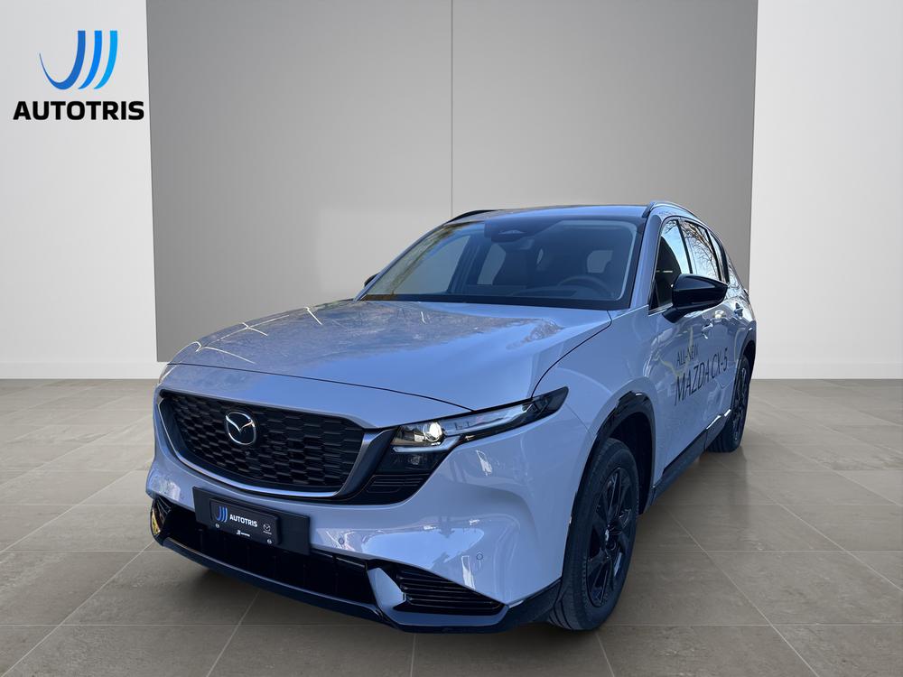MAZDA CX-5 e-Skyactiv-G 141 Homura AWD-showroom-element-2