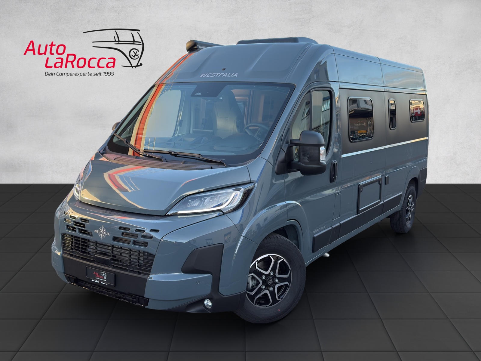 WESTFALIA Columbus 600E