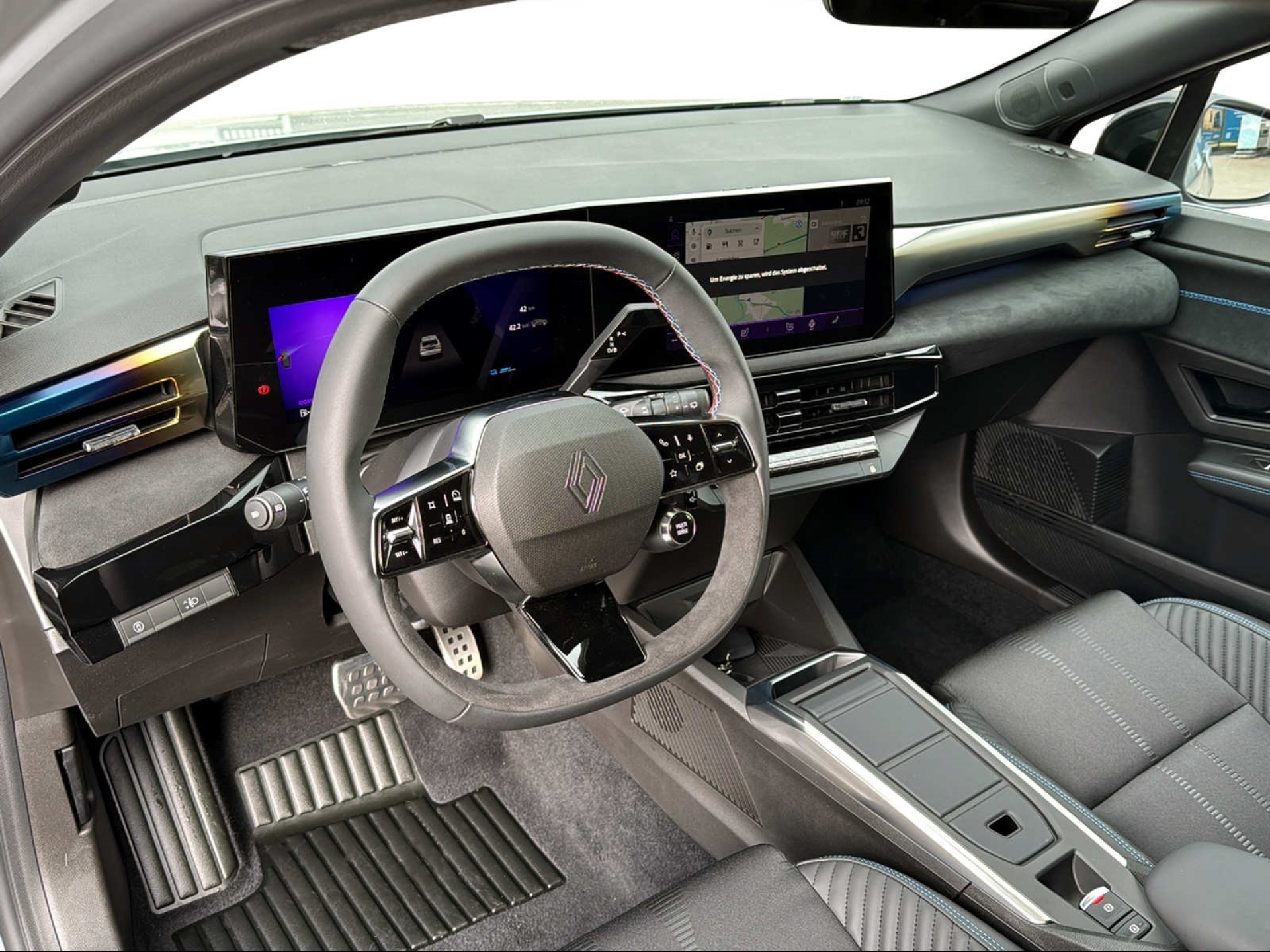 RENAULT Clio 1.8 E-Tech esprit Alpine-image-11