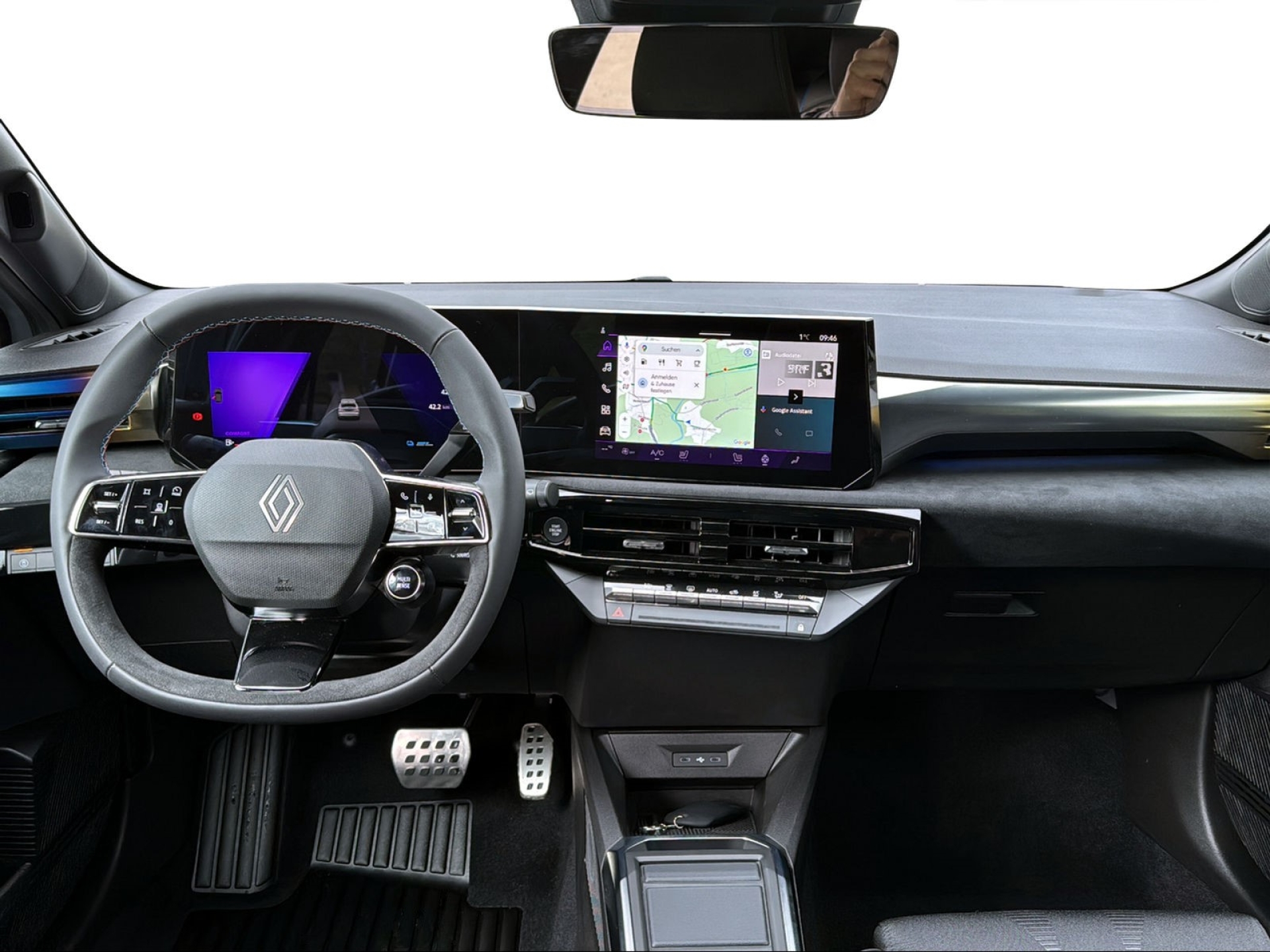 RENAULT Clio 1.8 E-Tech esprit Alpine-image-12