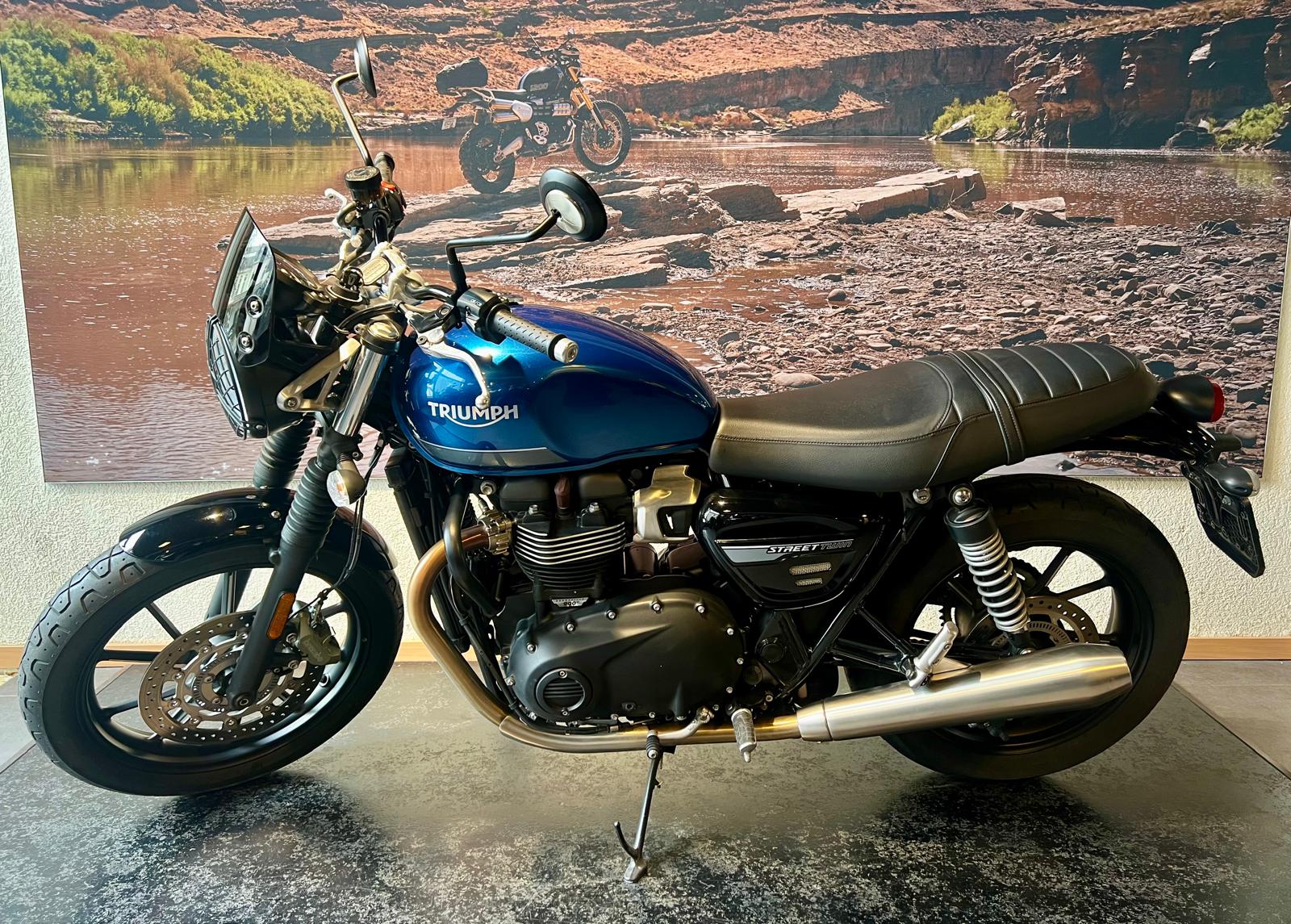 TRIUMPH Street Twin 900-image-3