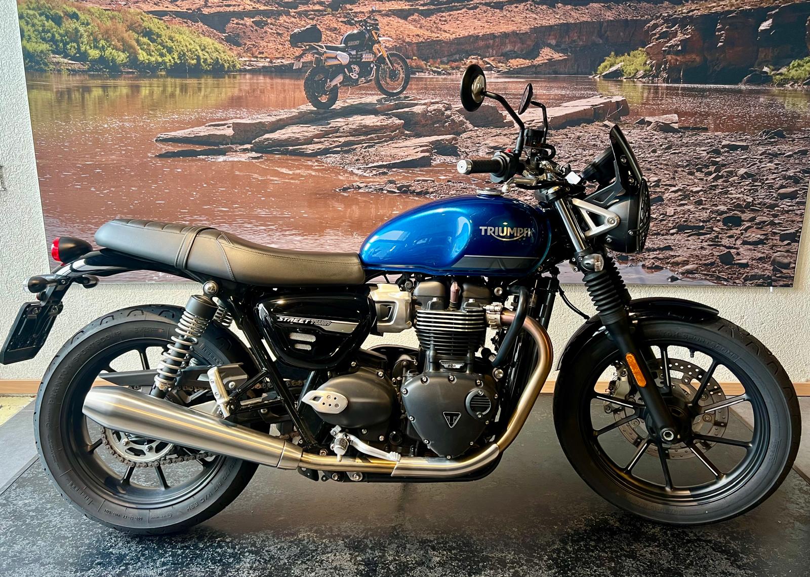 TRIUMPH Street Twin 900-image-0