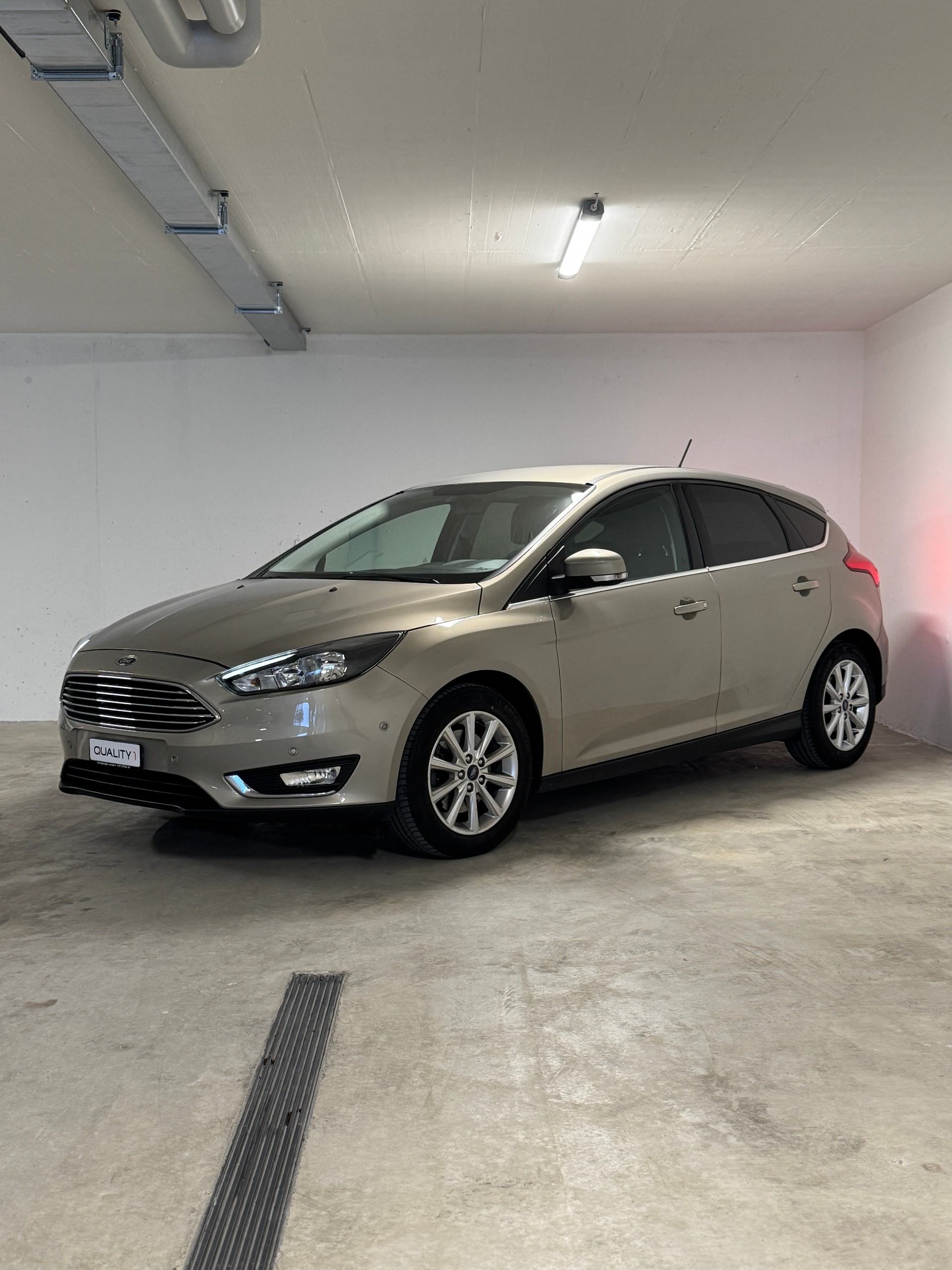 FORD Focus 1.5 SCTi Business