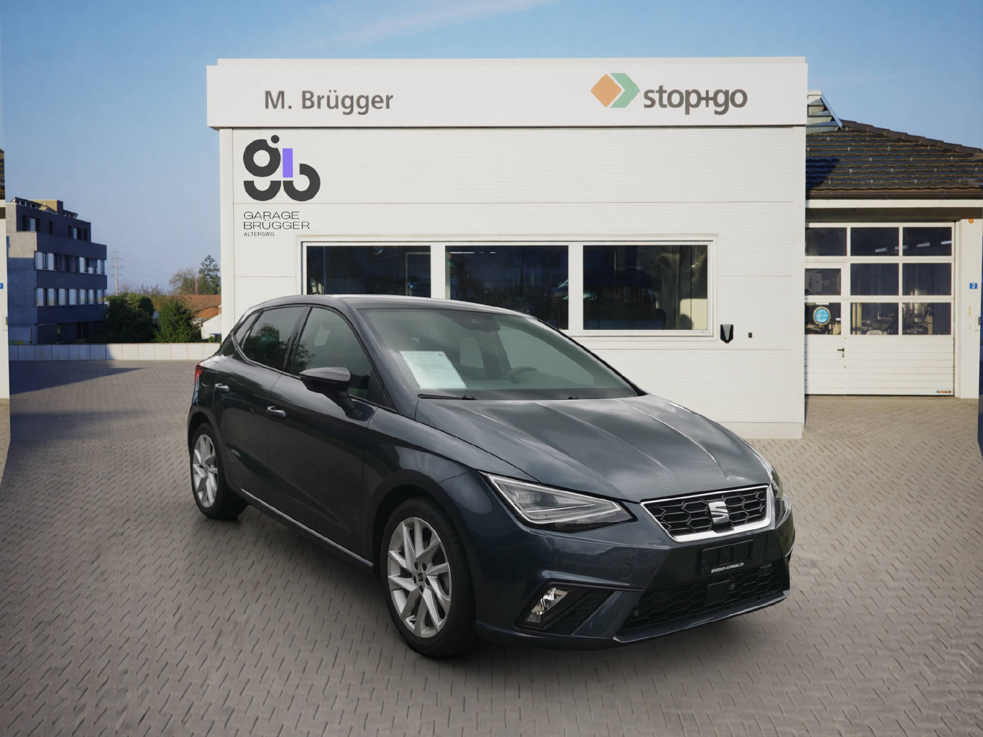 SEAT Ibiza 1.0 TSI 110 FR DSG-image-5