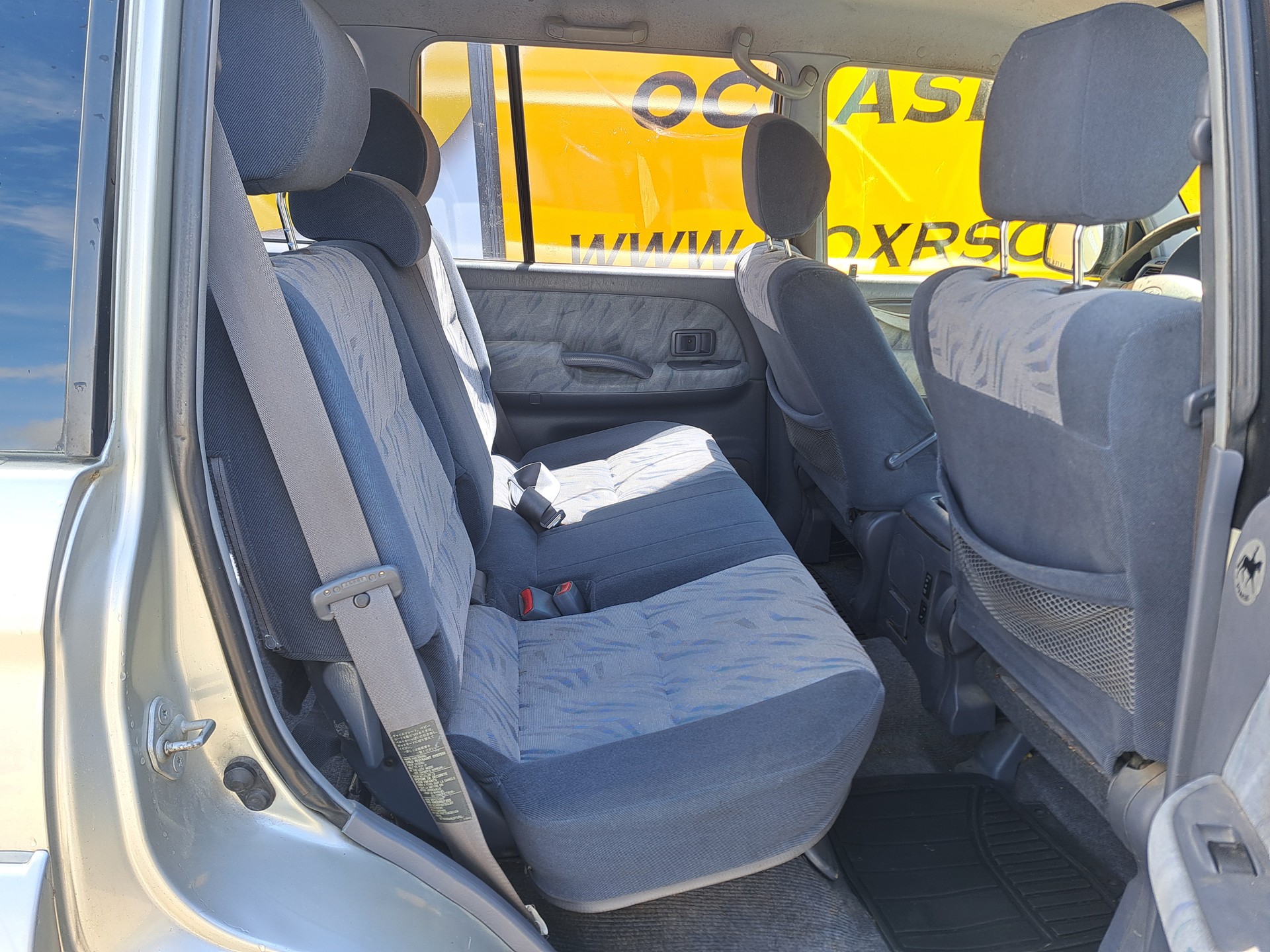 TOYOTA Land Cruiser 300 3.0 TD Saloon-image-4