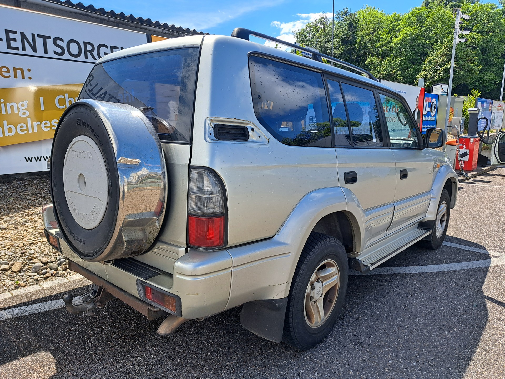 TOYOTA Land Cruiser 300 3.0 TD Saloon-image-1