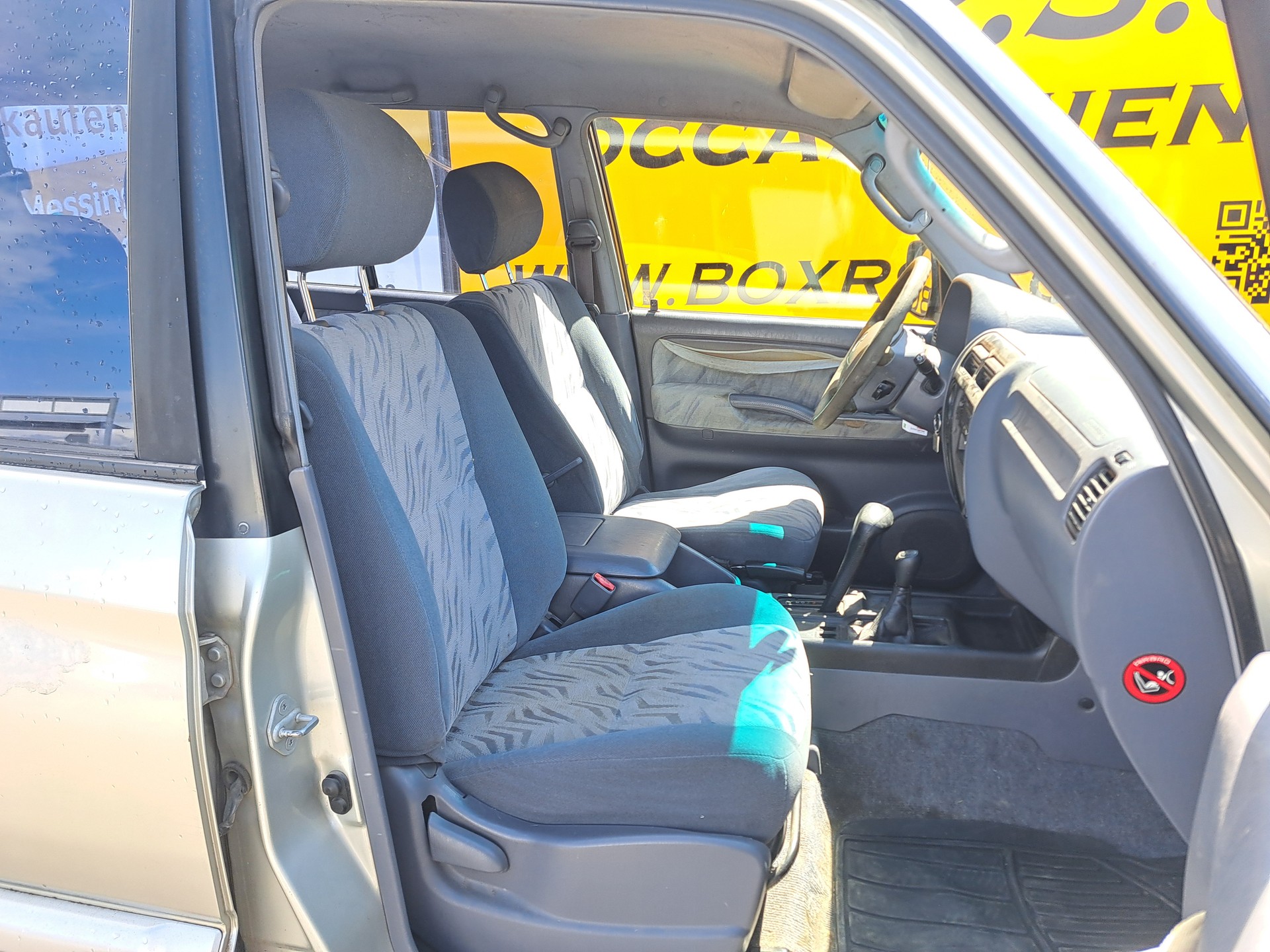 TOYOTA Land Cruiser 300 3.0 TD Saloon-image-3