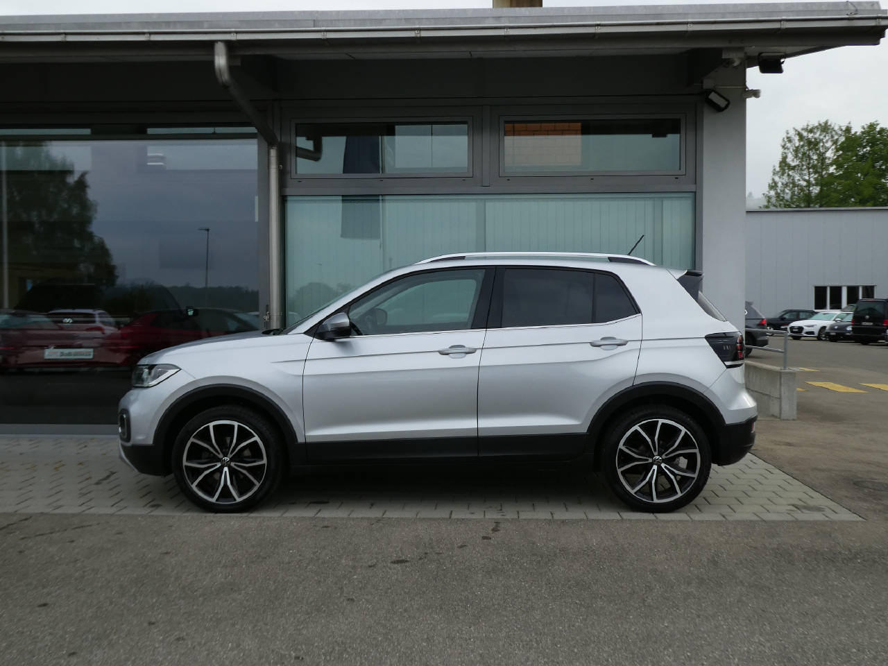 VW T-Cross 1.0 TSI 110 Style DSG-image-8