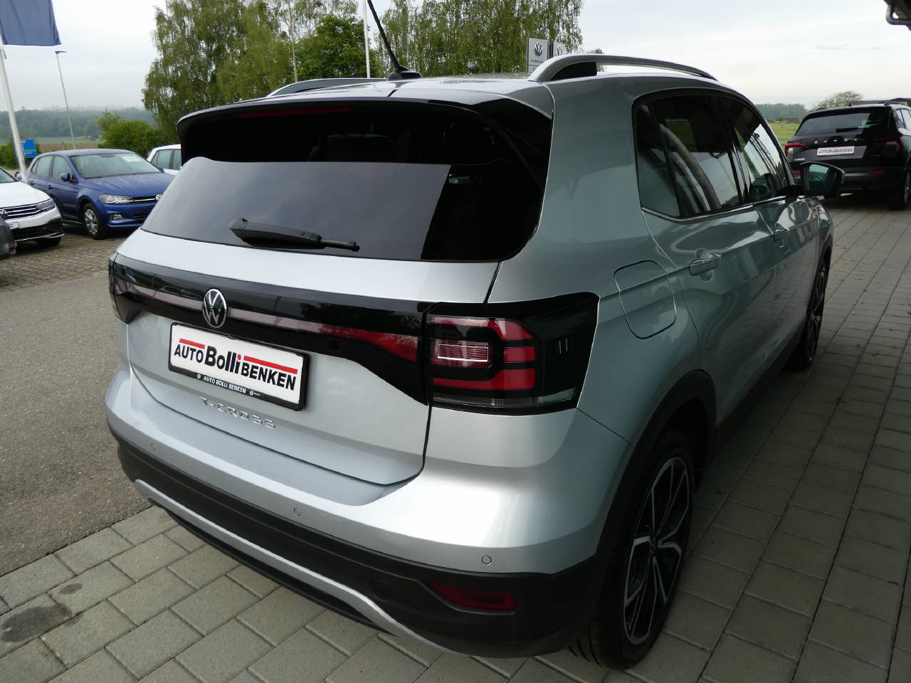 VW T-Cross 1.0 TSI 110 Style DSG-image-4