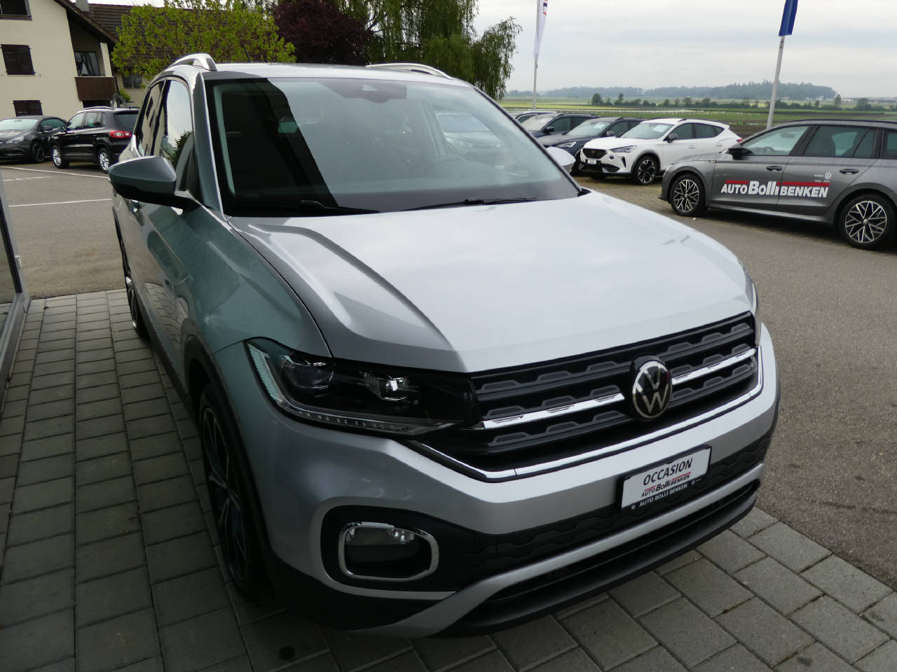 VW T-Cross 1.0 TSI 110 Style DSG-showroom-element-3
