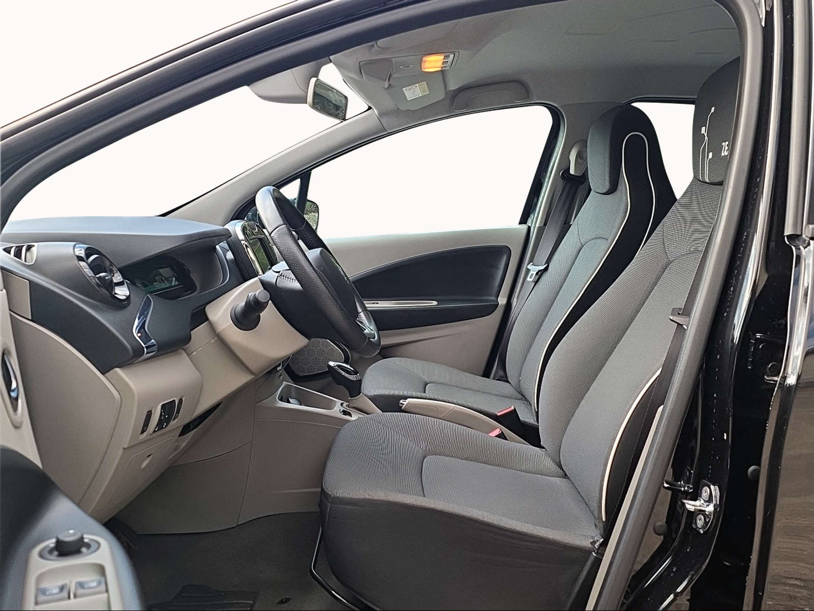 RENAULT Zoe Intens Q210 (Batterie Miete)-image-8