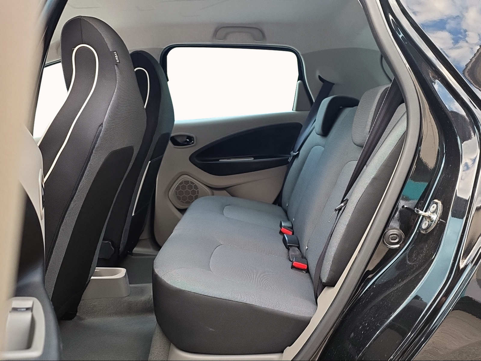RENAULT Zoe Intens Q210 (Batterie Miete)-image-13