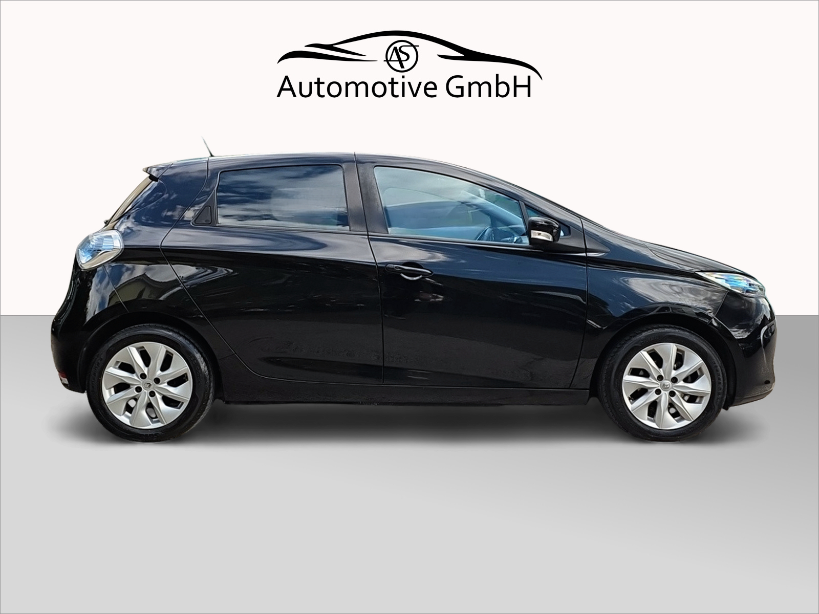 RENAULT Zoe Intens Q210 (Batterie Miete)-image-5