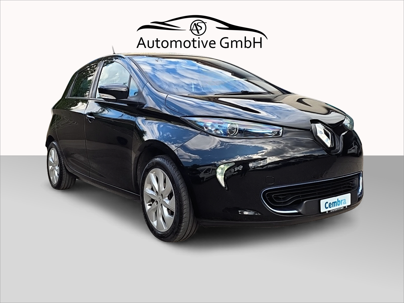 RENAULT Zoe Intens Q210 (Batterie Miete)-image-6