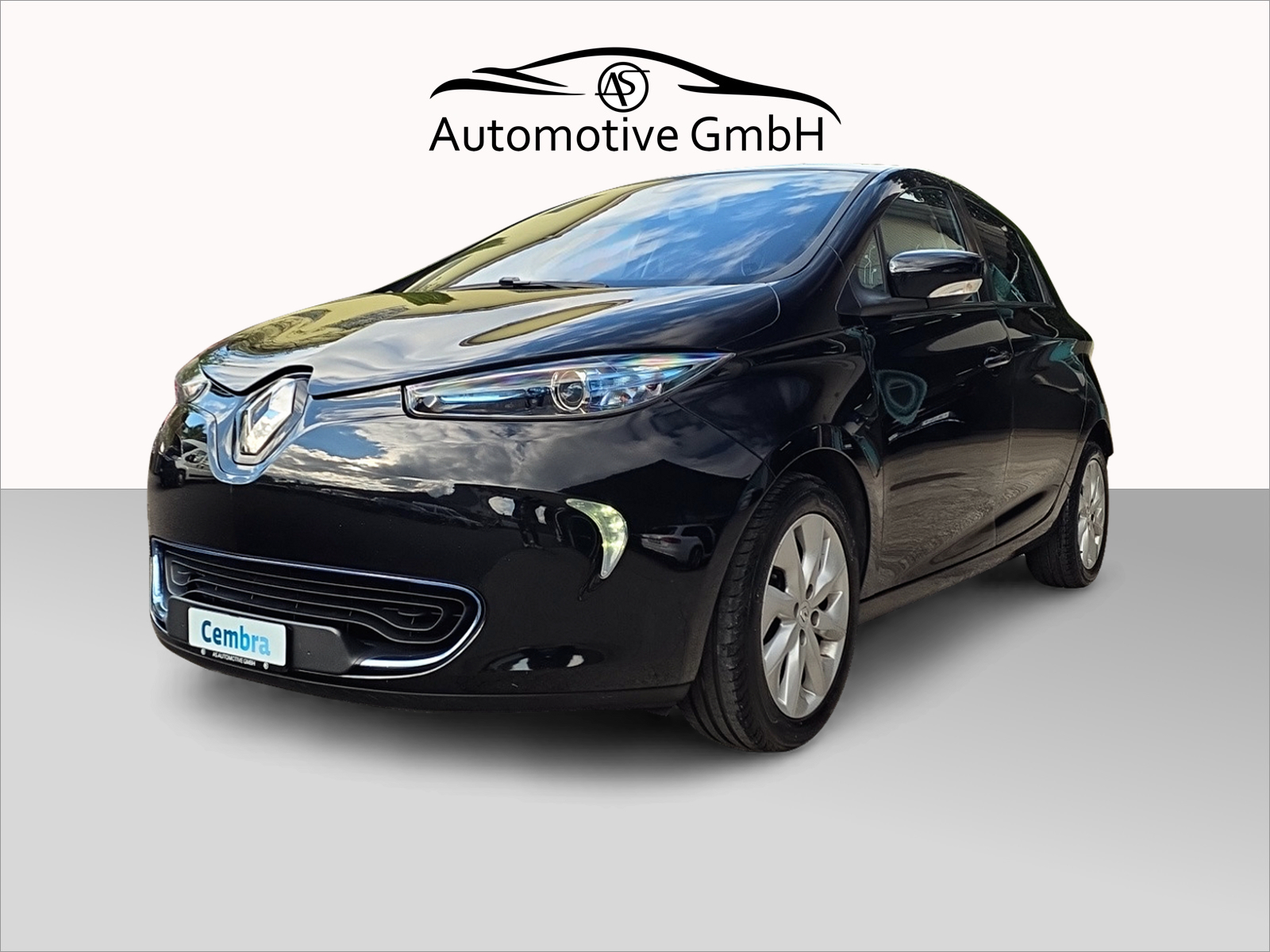 RENAULT Zoe Intens Q210 (Batterie Miete)