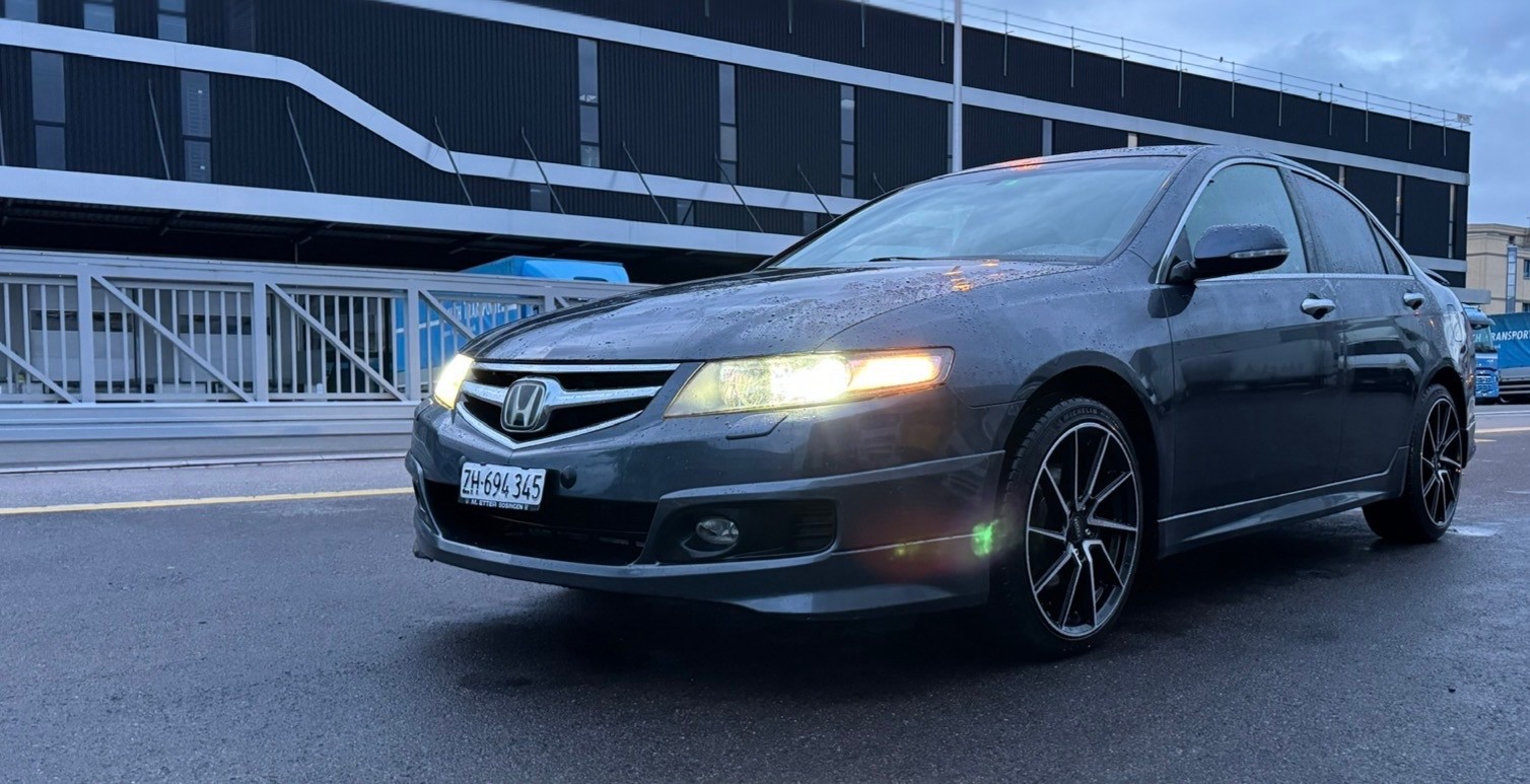 HONDA 2.4i Executive