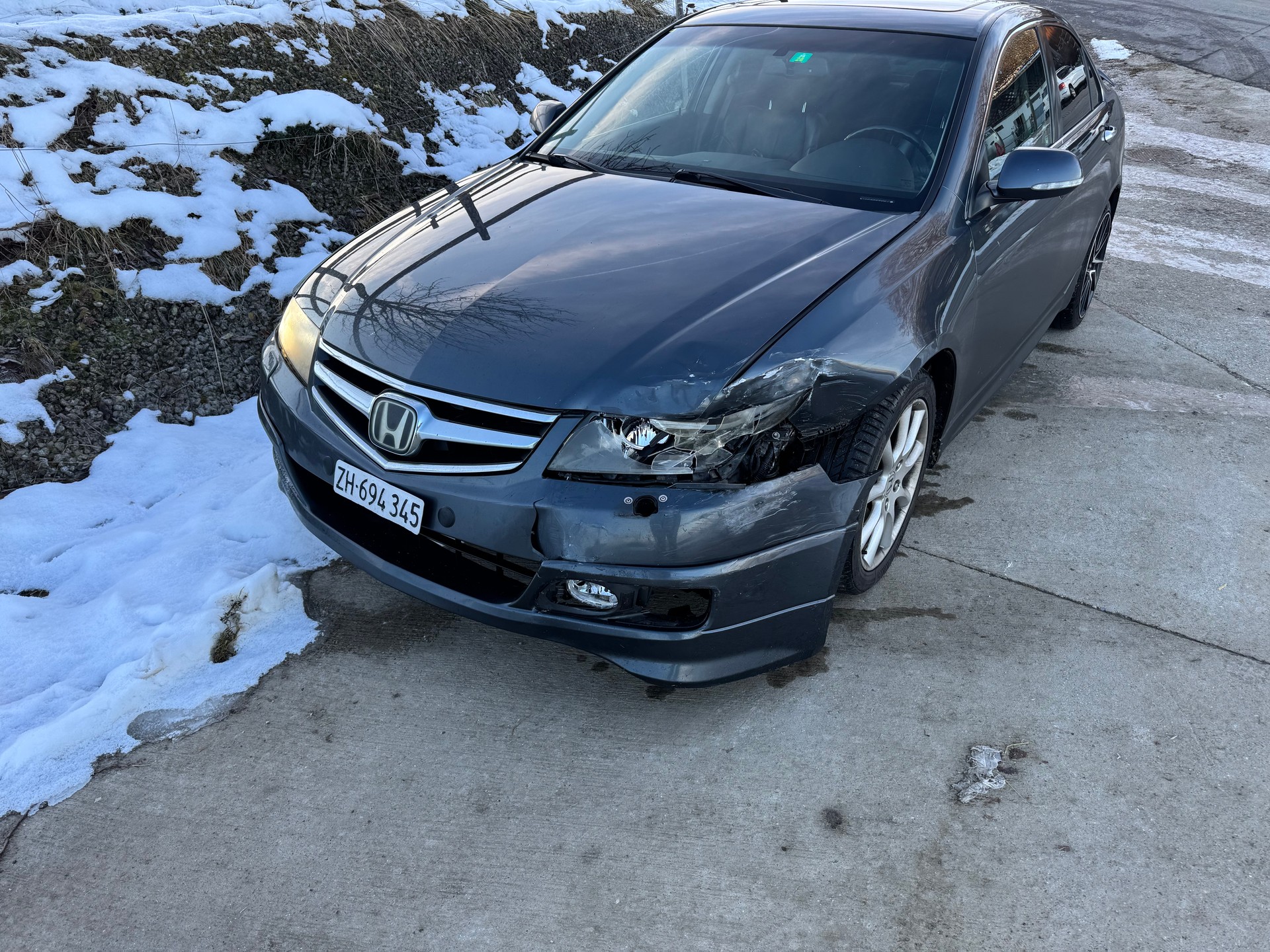 HONDA 2.4i Executive-image-5