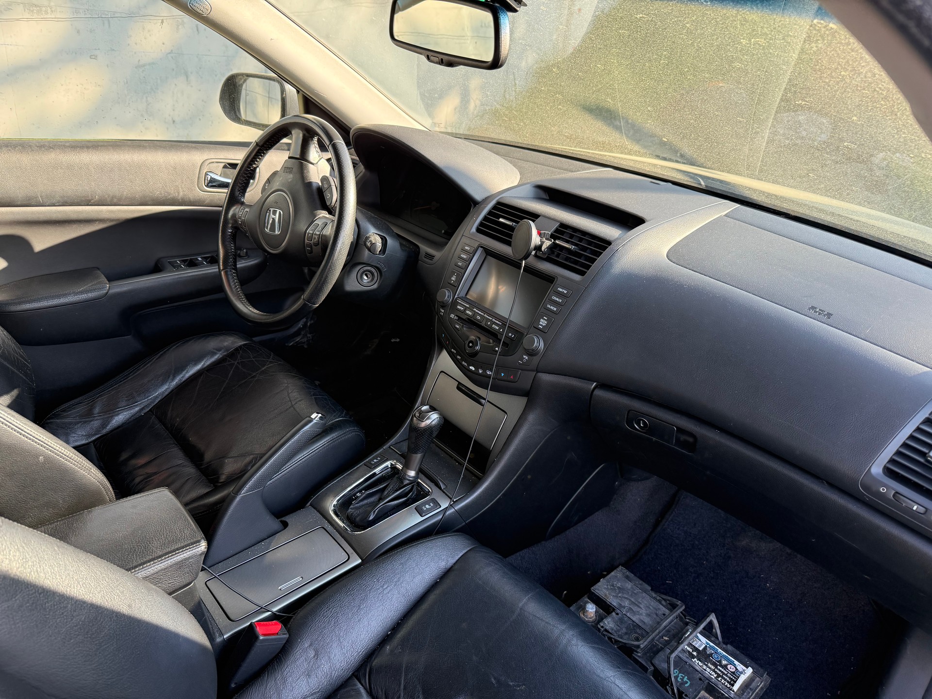 HONDA 2.4i Executive-image-1