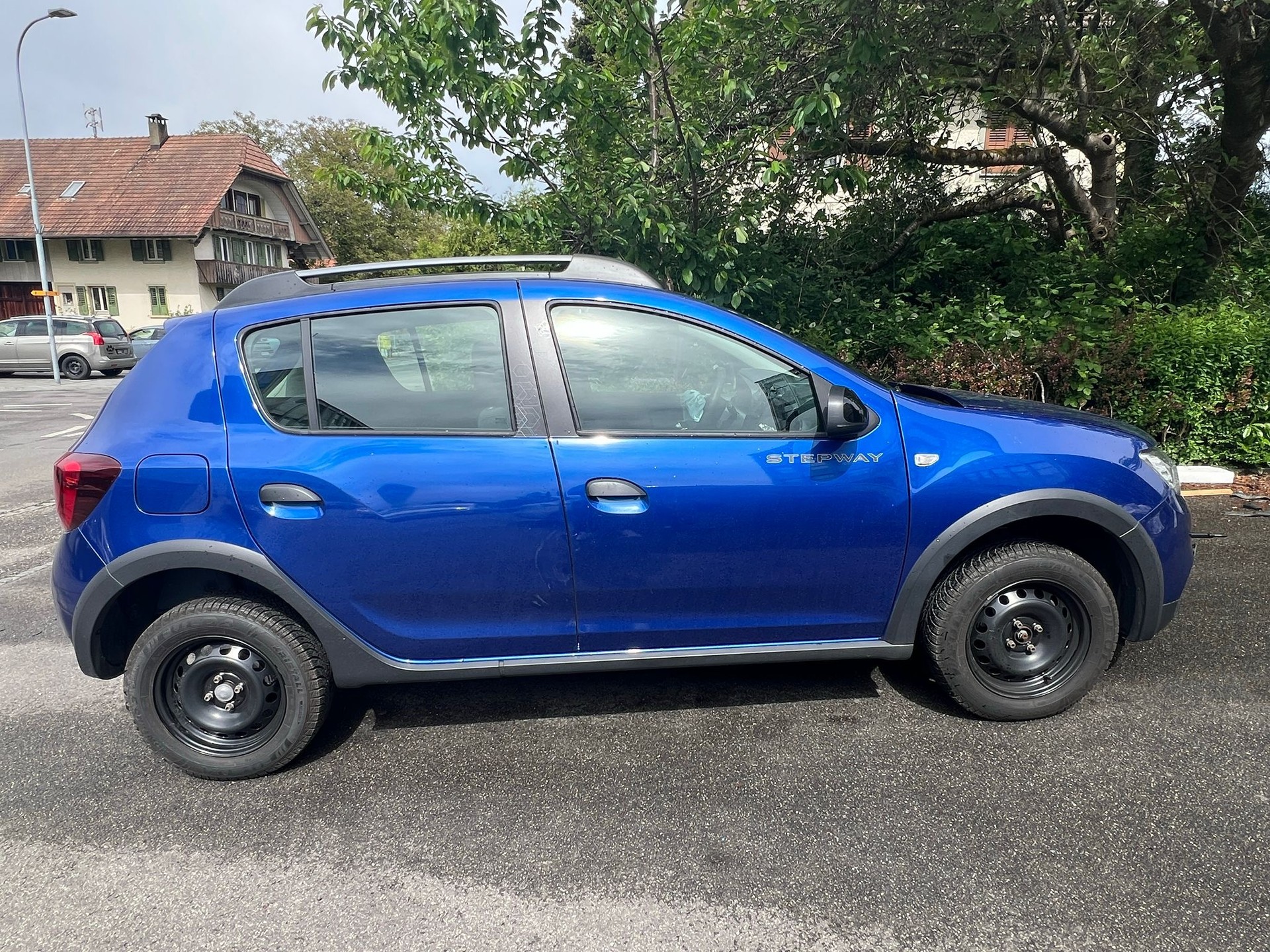 DACIA Sandero Tce 90 Stepway Easy-R-image-3