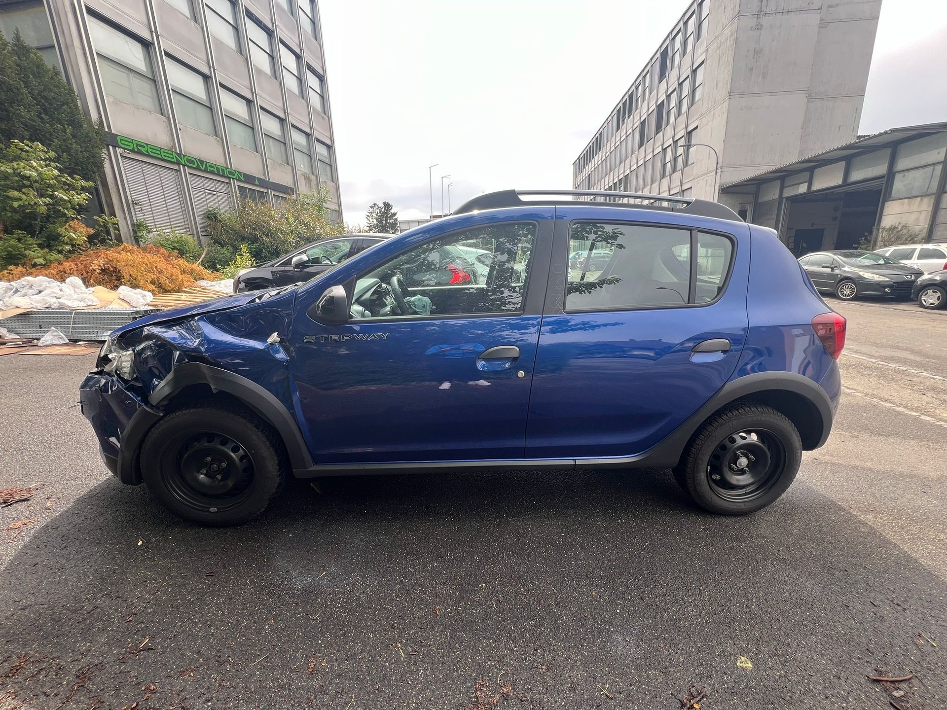 DACIA Sandero Tce 90 Stepway Easy-R-image-7