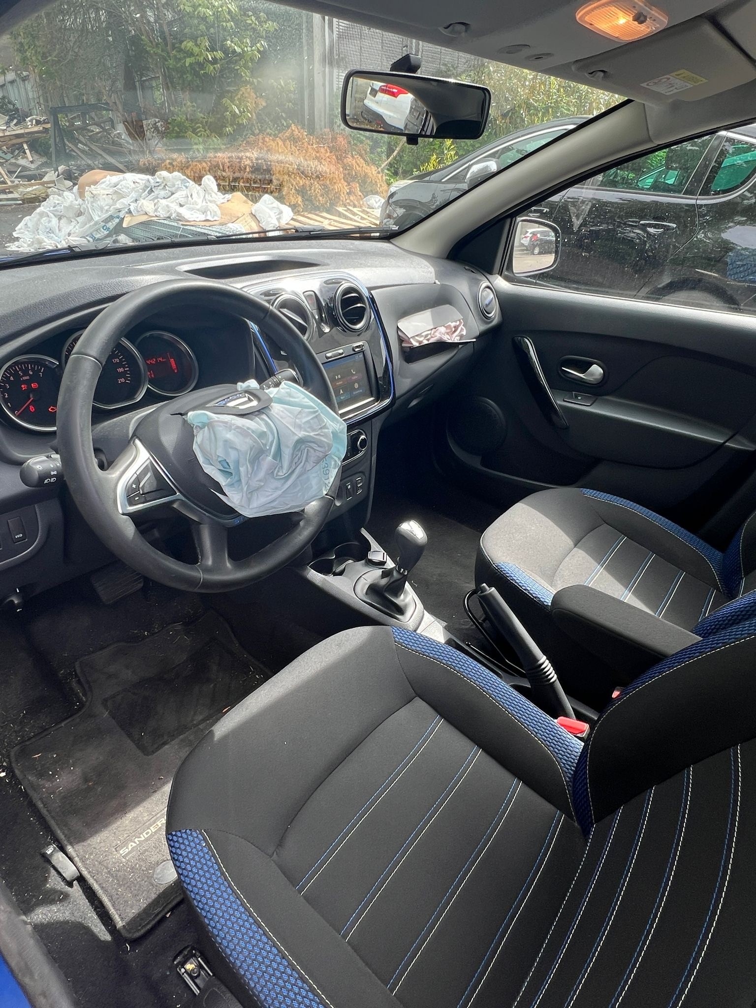 DACIA Sandero Tce 90 Stepway Easy-R-image-10