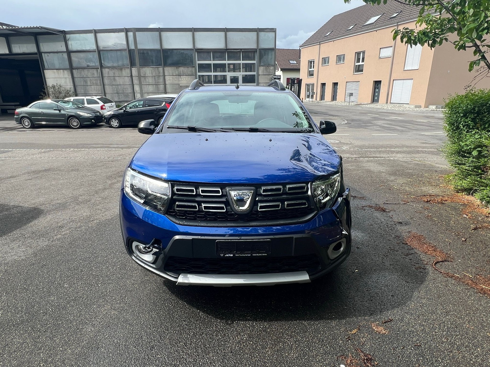 DACIA Sandero Tce 90 Stepway Easy-R-image-2