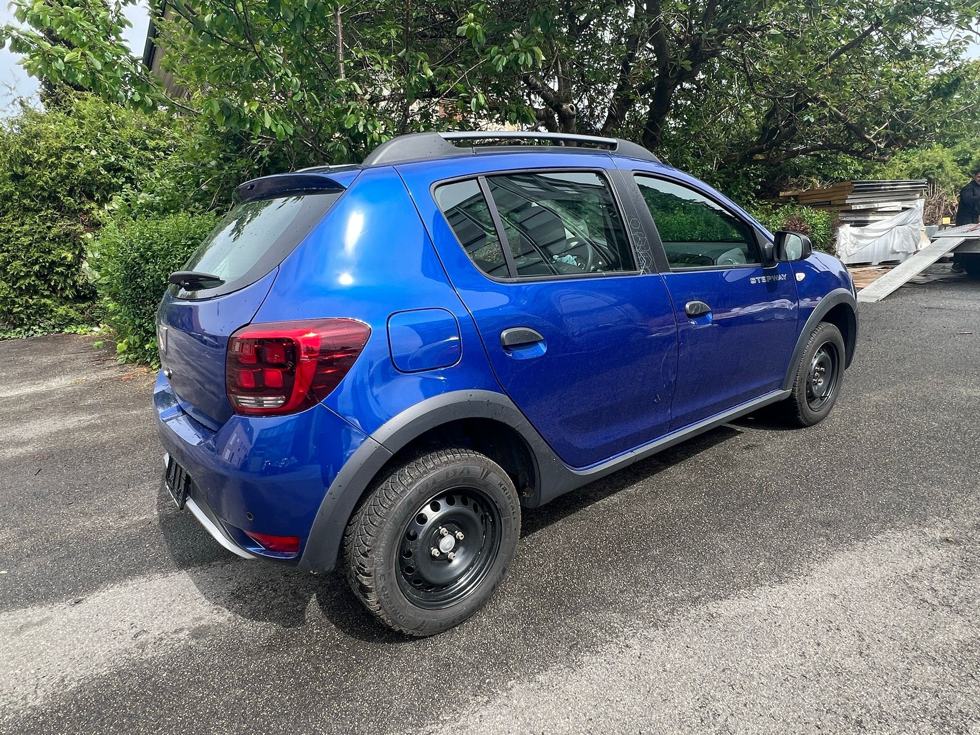 DACIA Sandero Tce 90 Stepway Easy-R-image-4