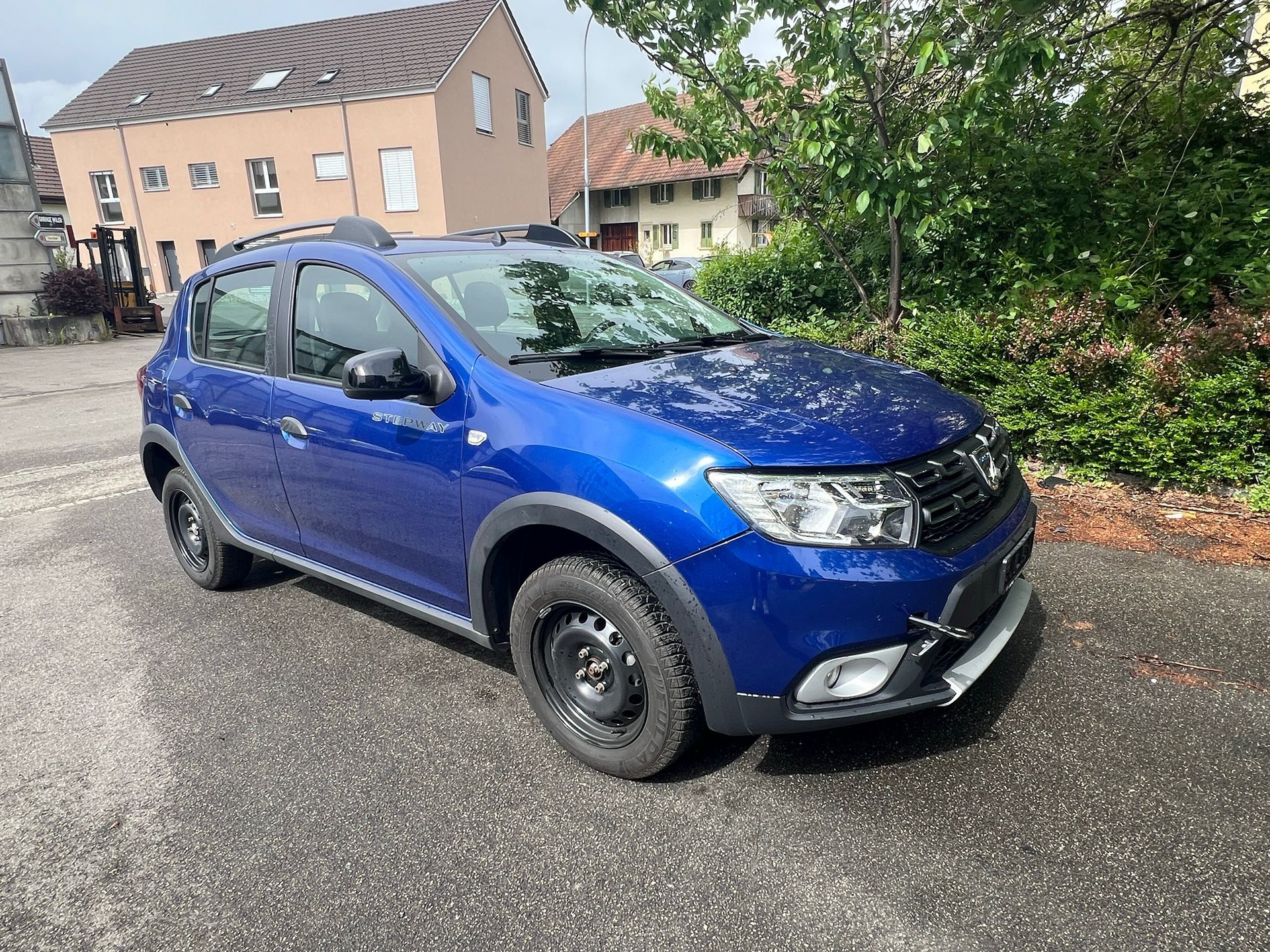 DACIA Sandero Tce 90 Stepway Easy-R