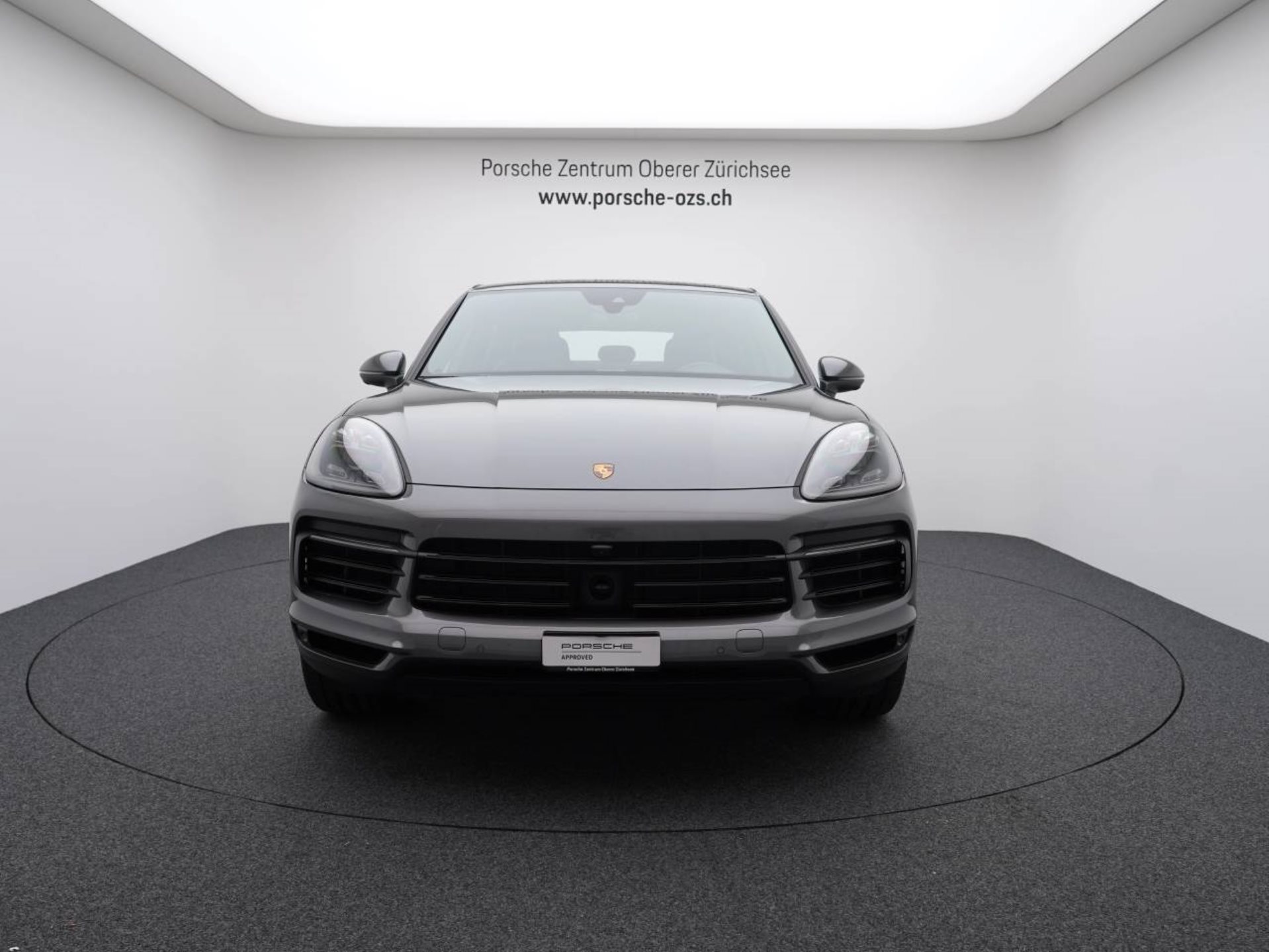 PORSCHE Cayenne E-Hybrid Coupé-image-9