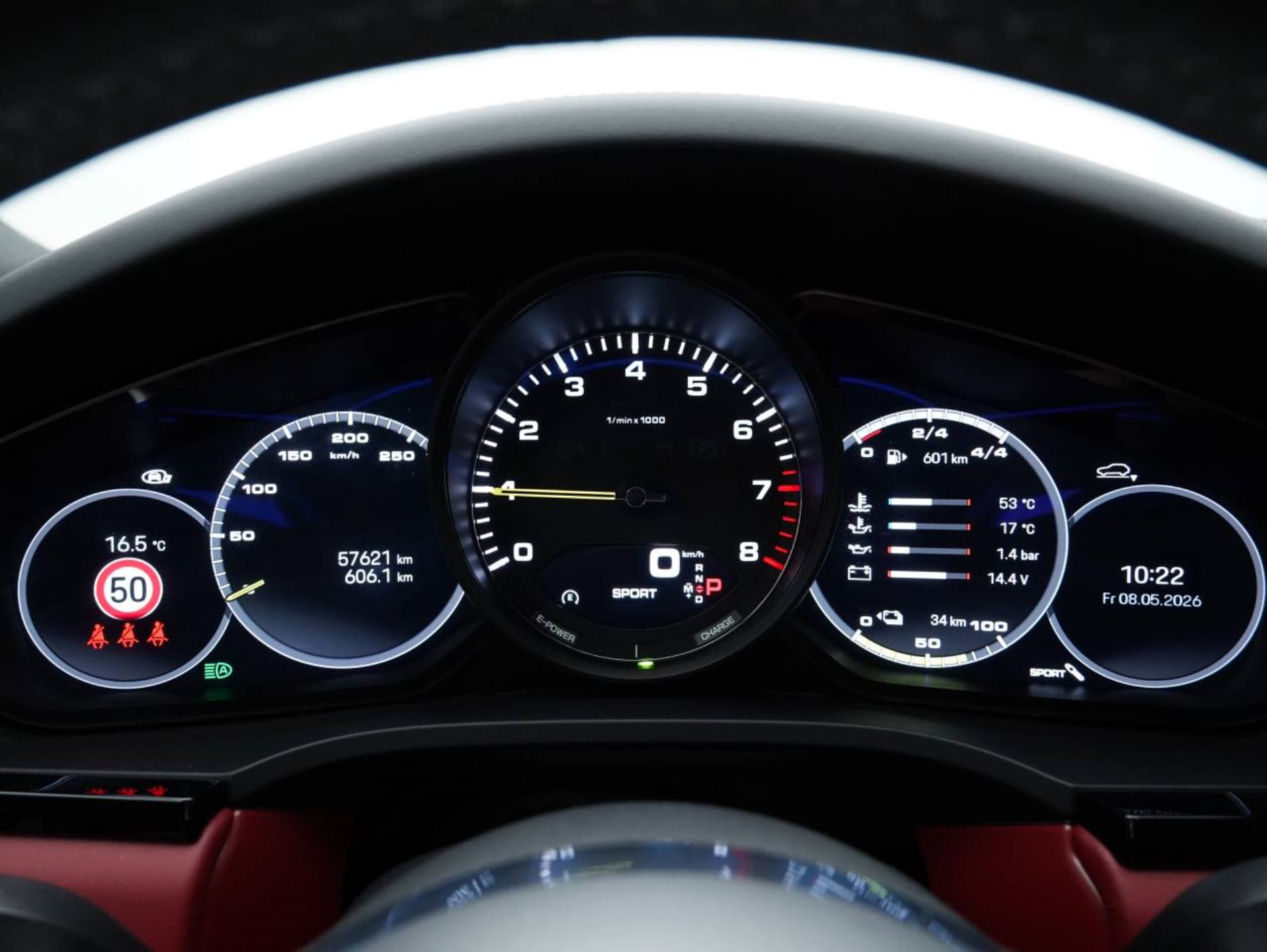 PORSCHE Cayenne E-Hybrid Coupé-image-14