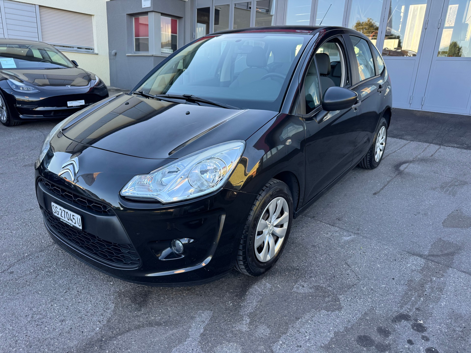 CITROEN C3 1.4i Attraction Pack-image-5