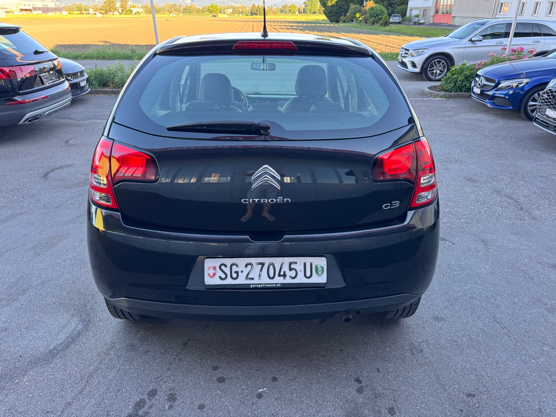 CITROEN C3 1.4i Attraction Pack-image-8
