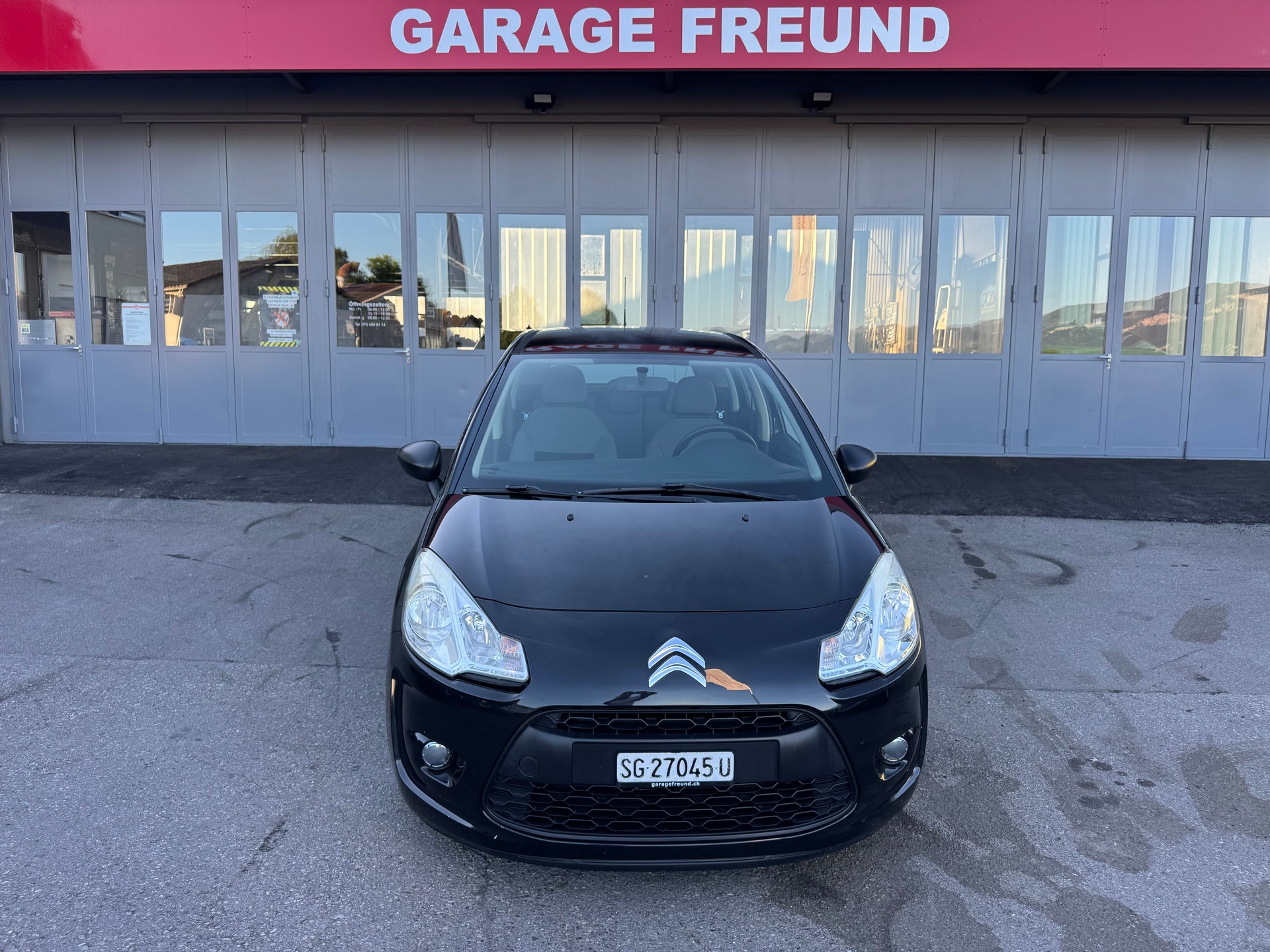CITROEN C3 1.4i Attraction Pack-image-6