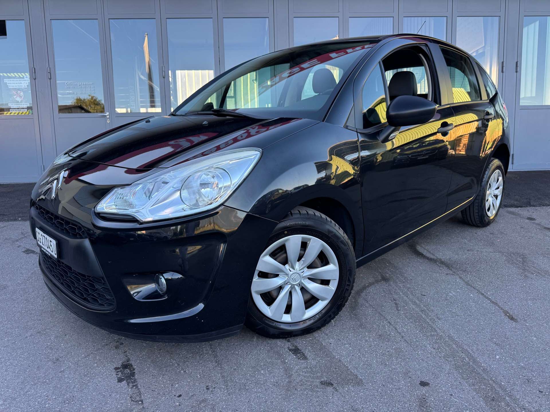 CITROEN C3 1.4i Attraction Pack