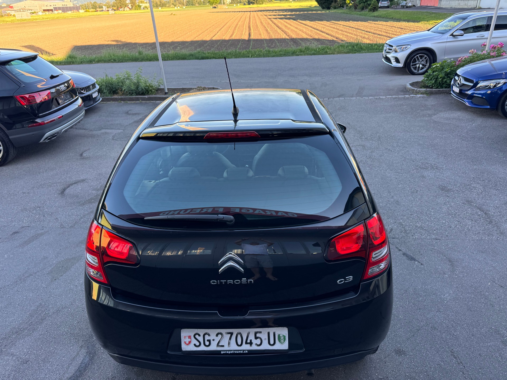 CITROEN C3 1.4i Attraction Pack-image-11