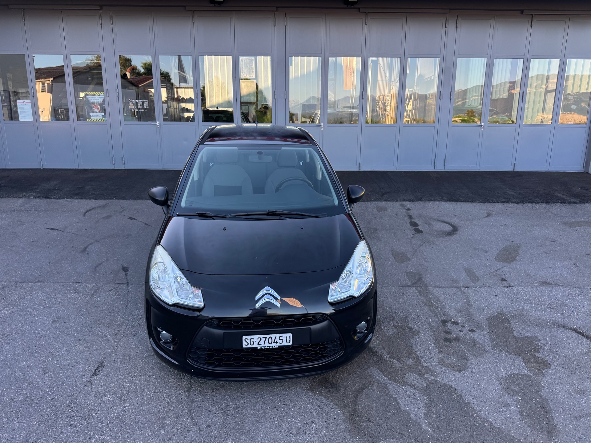 CITROEN C3 1.4i Attraction Pack-image-12