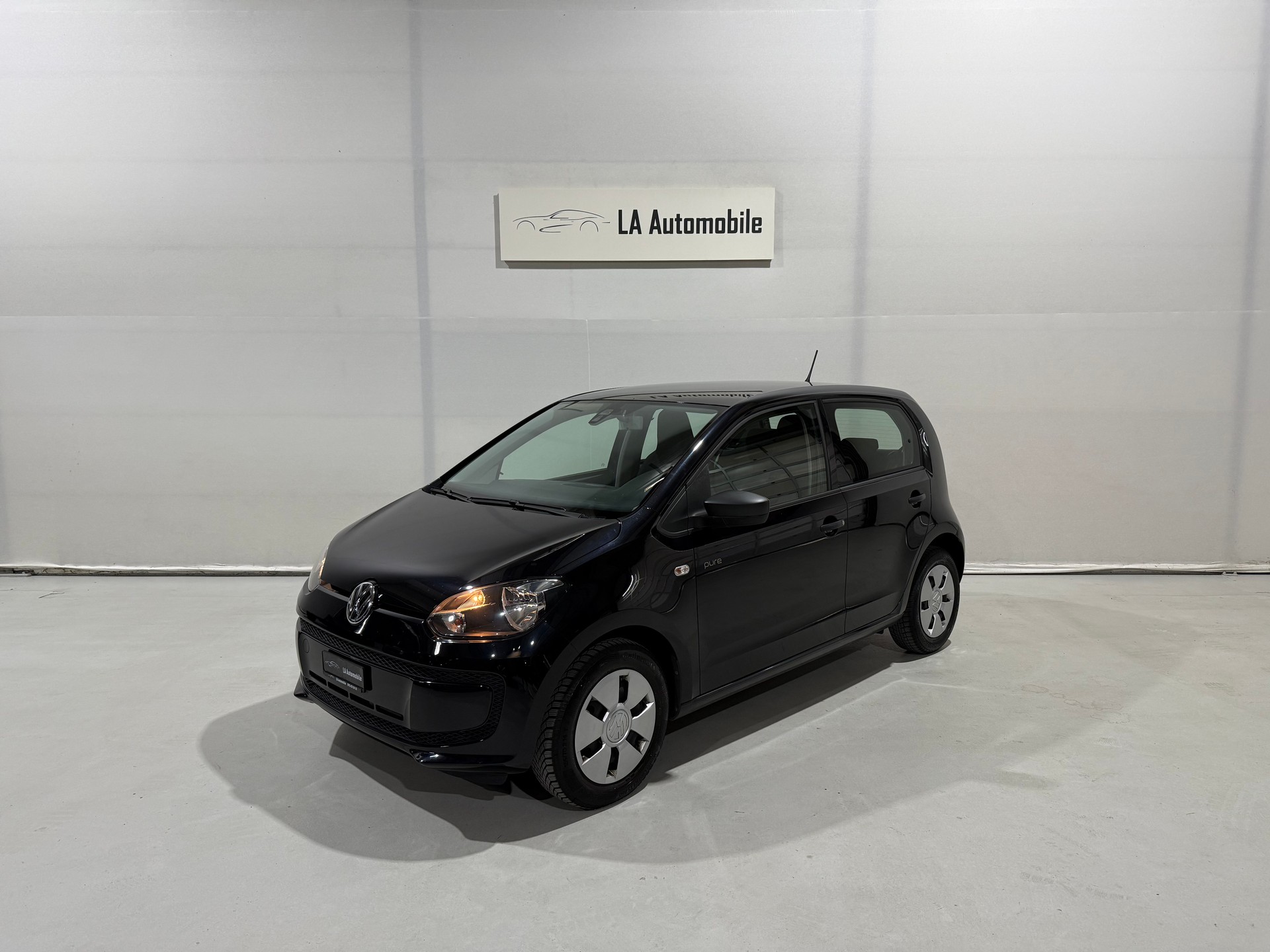 VW Up 1.0 move up