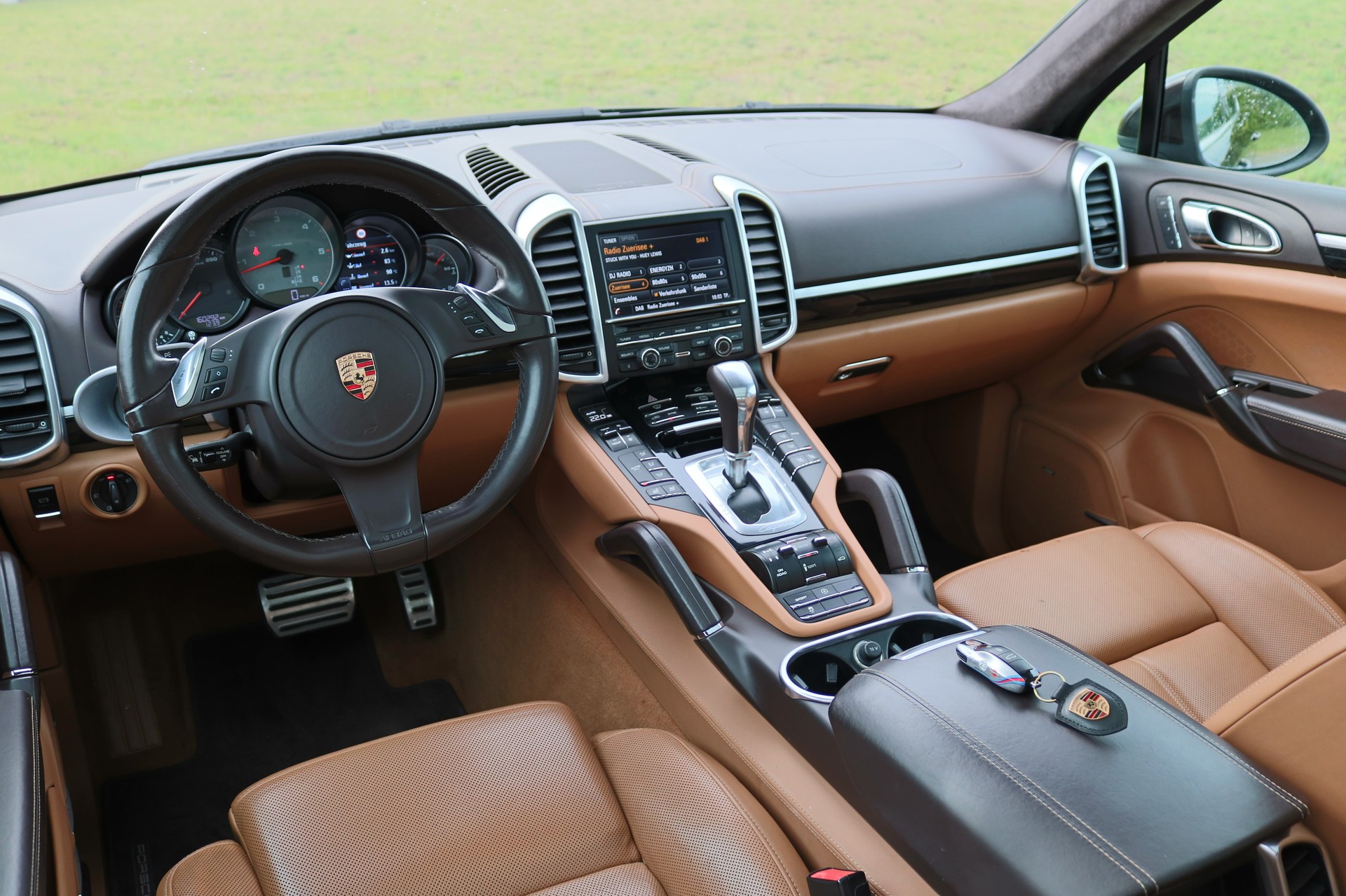 PORSCHE Cayenne S Diesel-image-6