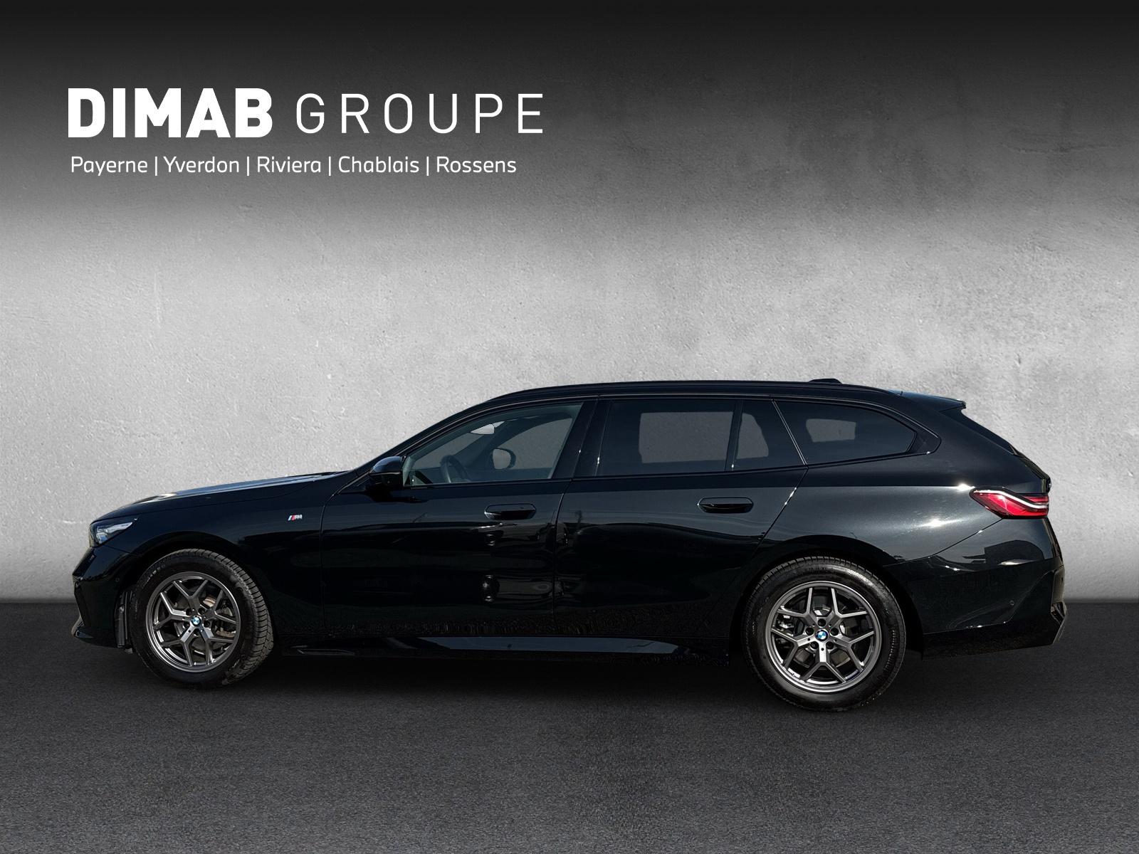 BMW 520d M Sport Touring xDrive G61 (CH) AHK 📍 ** Action de leasing à 1.9% **-showroom-element-1