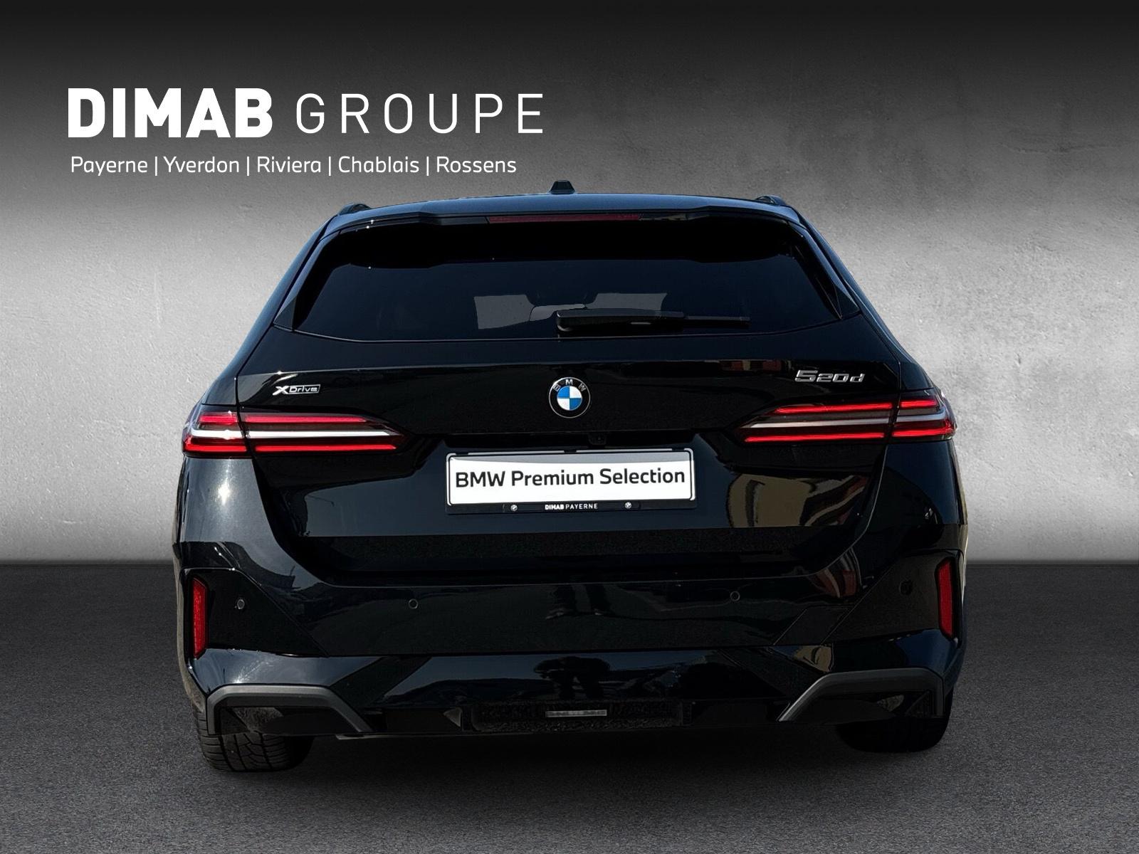 BMW 520d M Sport Touring xDrive G61 (CH) AHK 📍 ** Action de leasing à 1.9% **-showroom-element-3